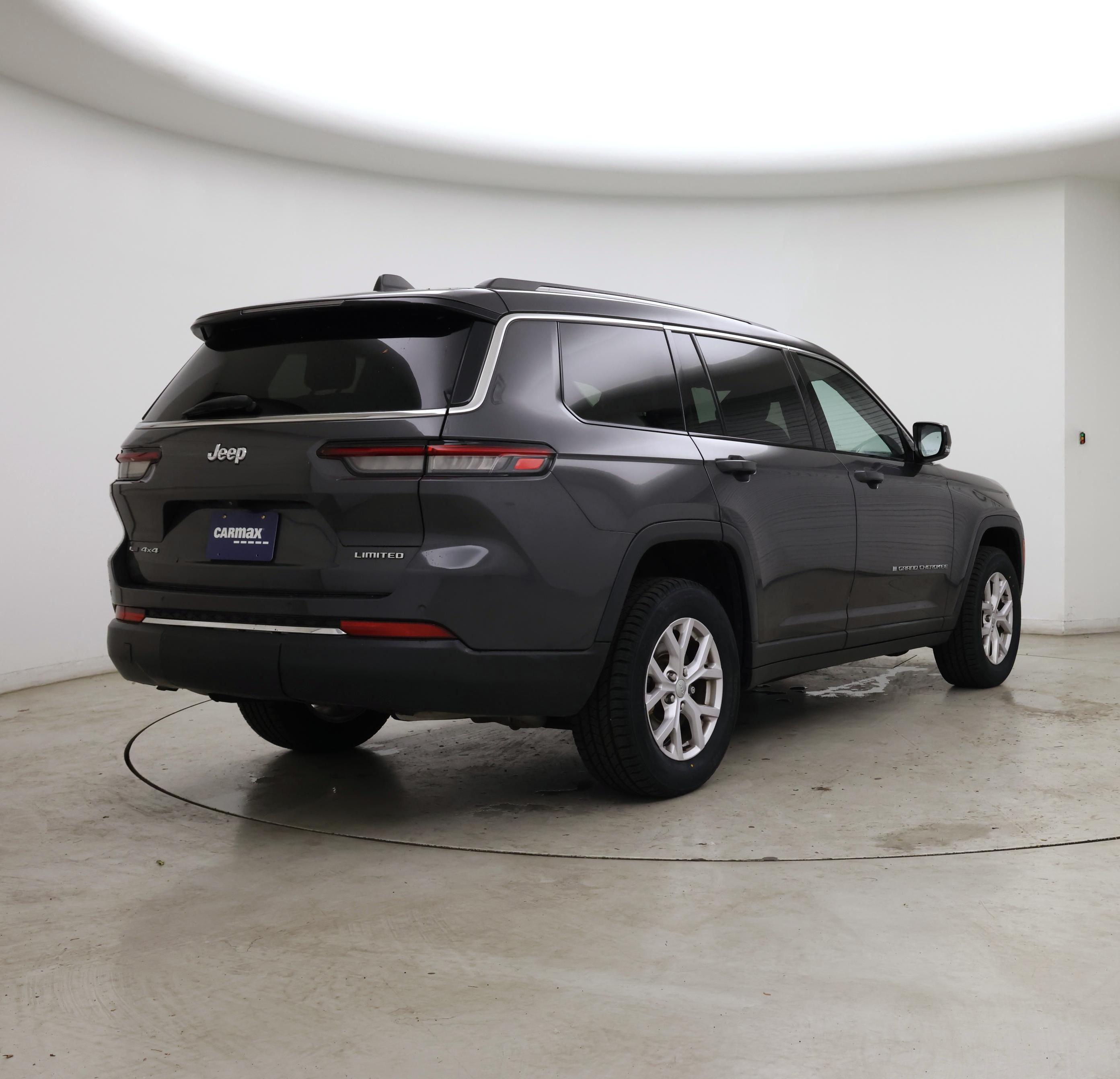 Thumbnail: 2022 Jeep Grand Cherokee L - 8