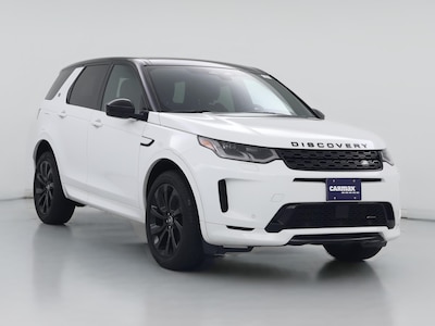 2023 Land Rover Discovery Sport R-Dynamic SE