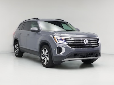 2025 Volkswagen Atlas SE w/Tech