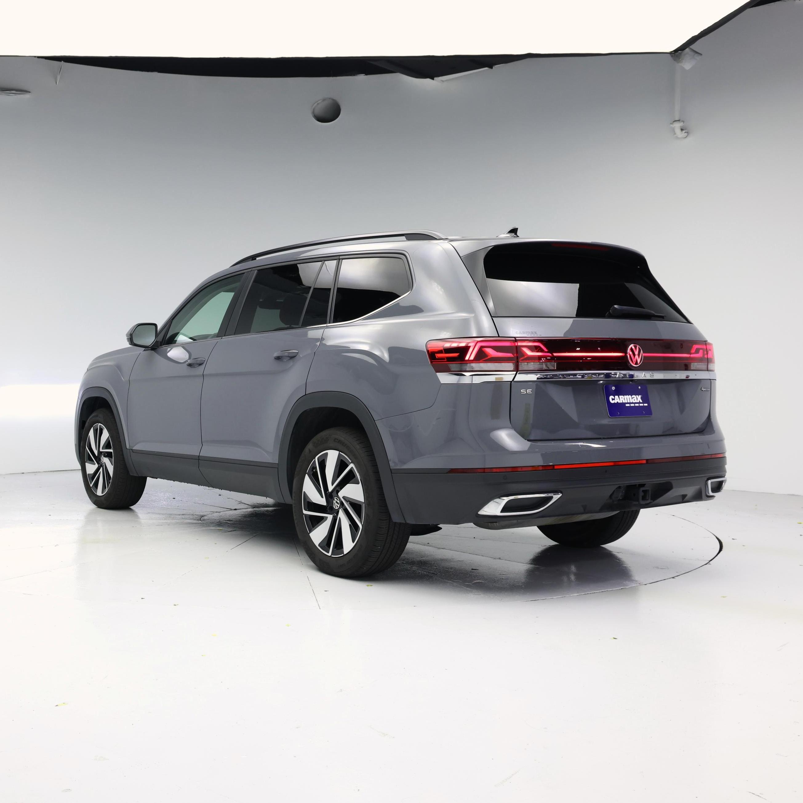 Thumbnail: 2025 Volkswagen Atlas - 2