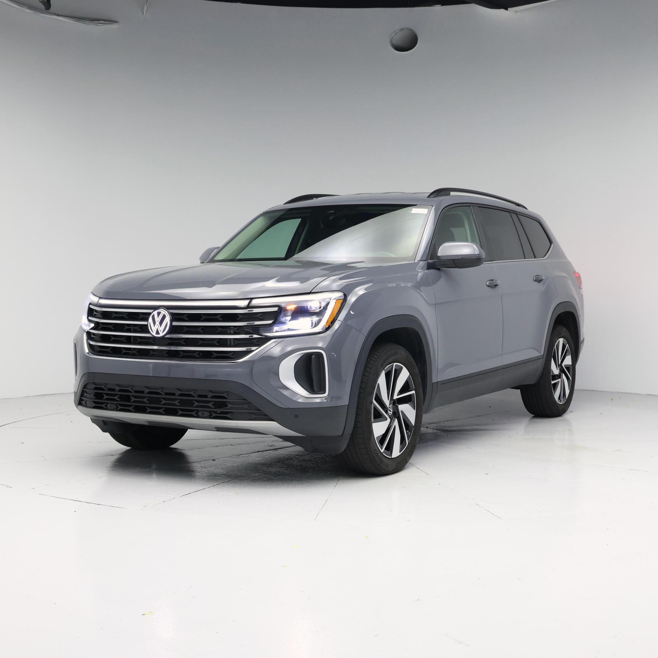 Thumbnail: 2025 Volkswagen Atlas - 4