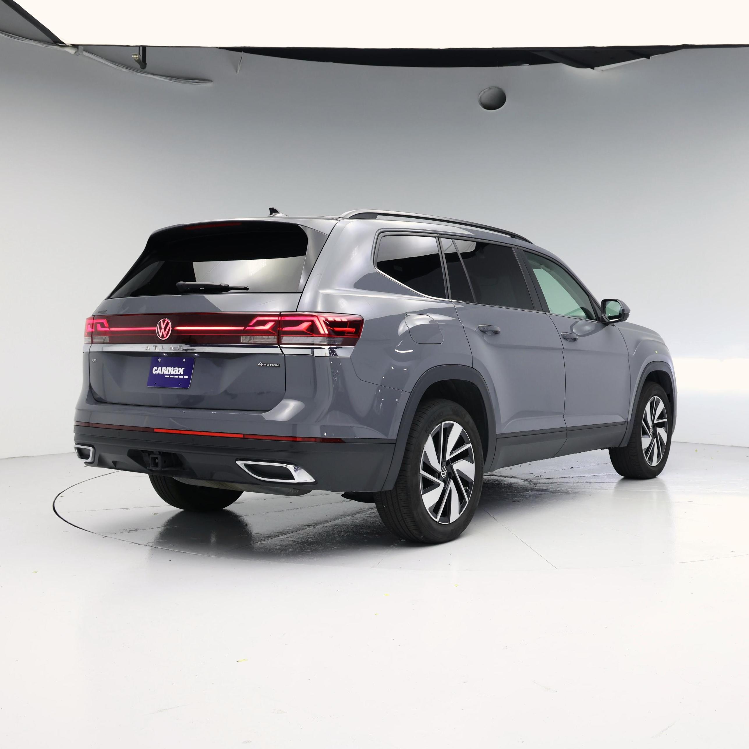 Thumbnail: 2025 Volkswagen Atlas - 8
