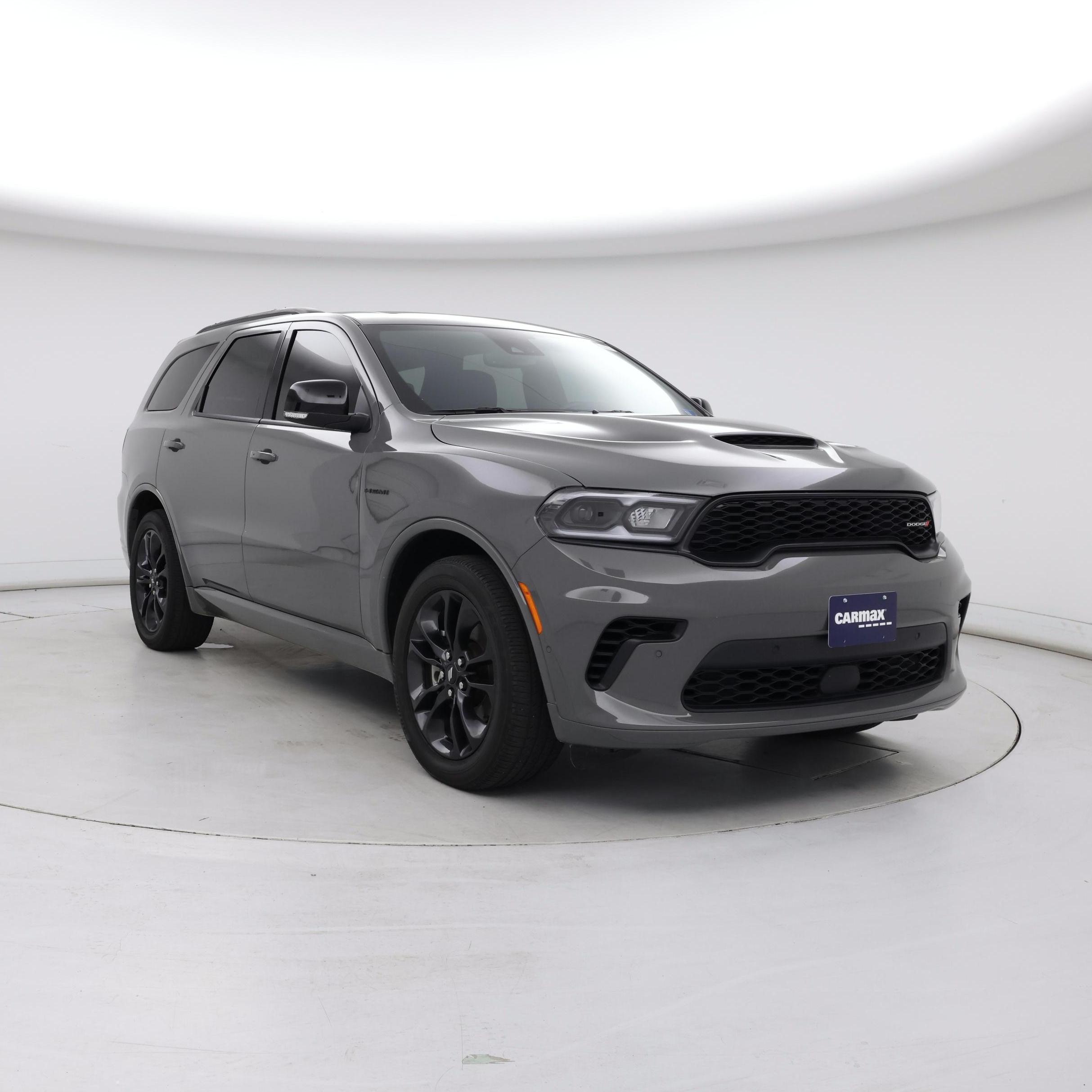 Gray 2025 Dodge Durango SUV / Crossover All-Wheel Drive Automatic