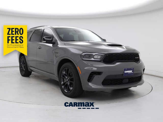 Gray 2025 Dodge Durango SUV / Crossover All-Wheel Drive Automatic