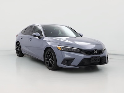 2022 Honda Civic Sport Touring