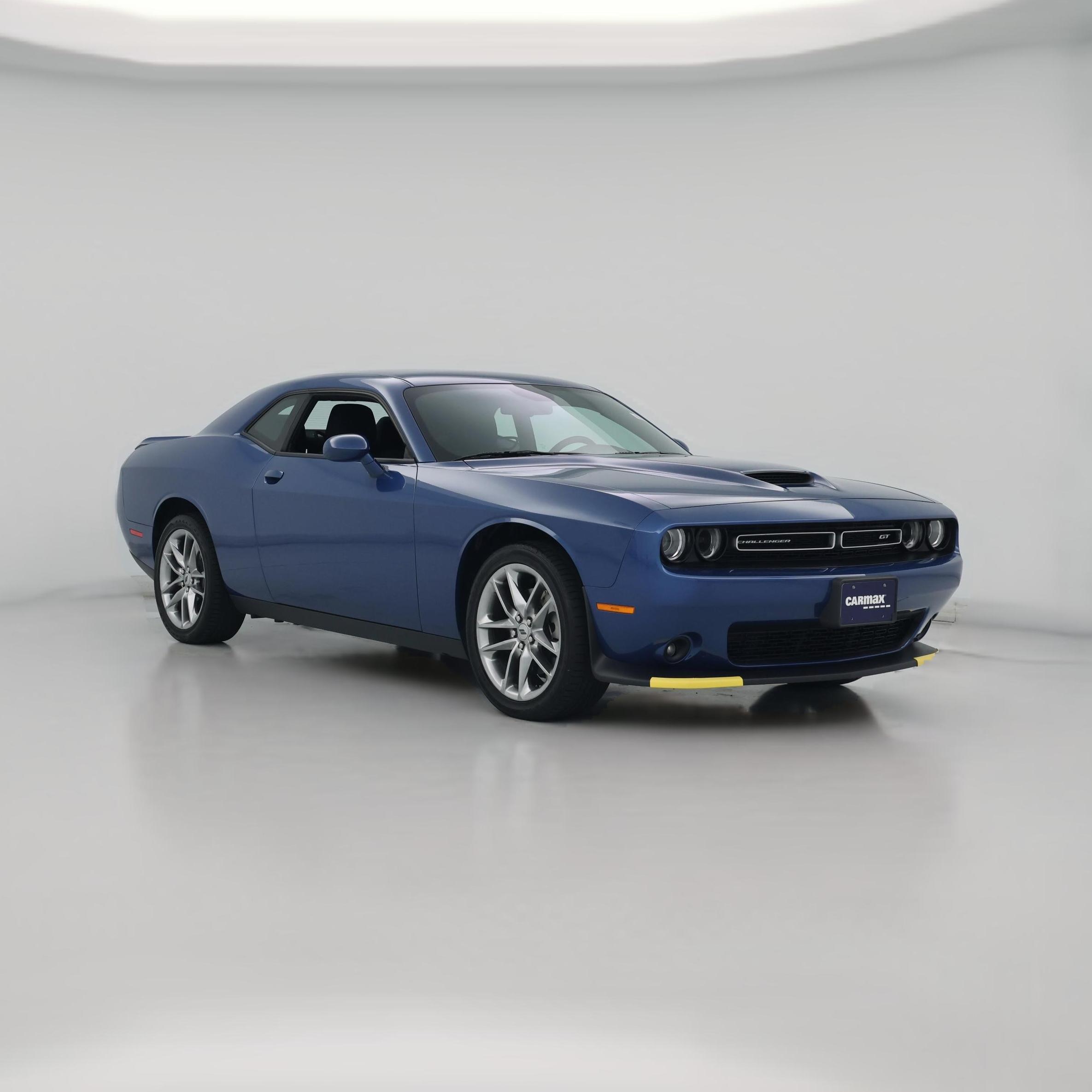 Thumbnail: 2022 Dodge Challenger - 1