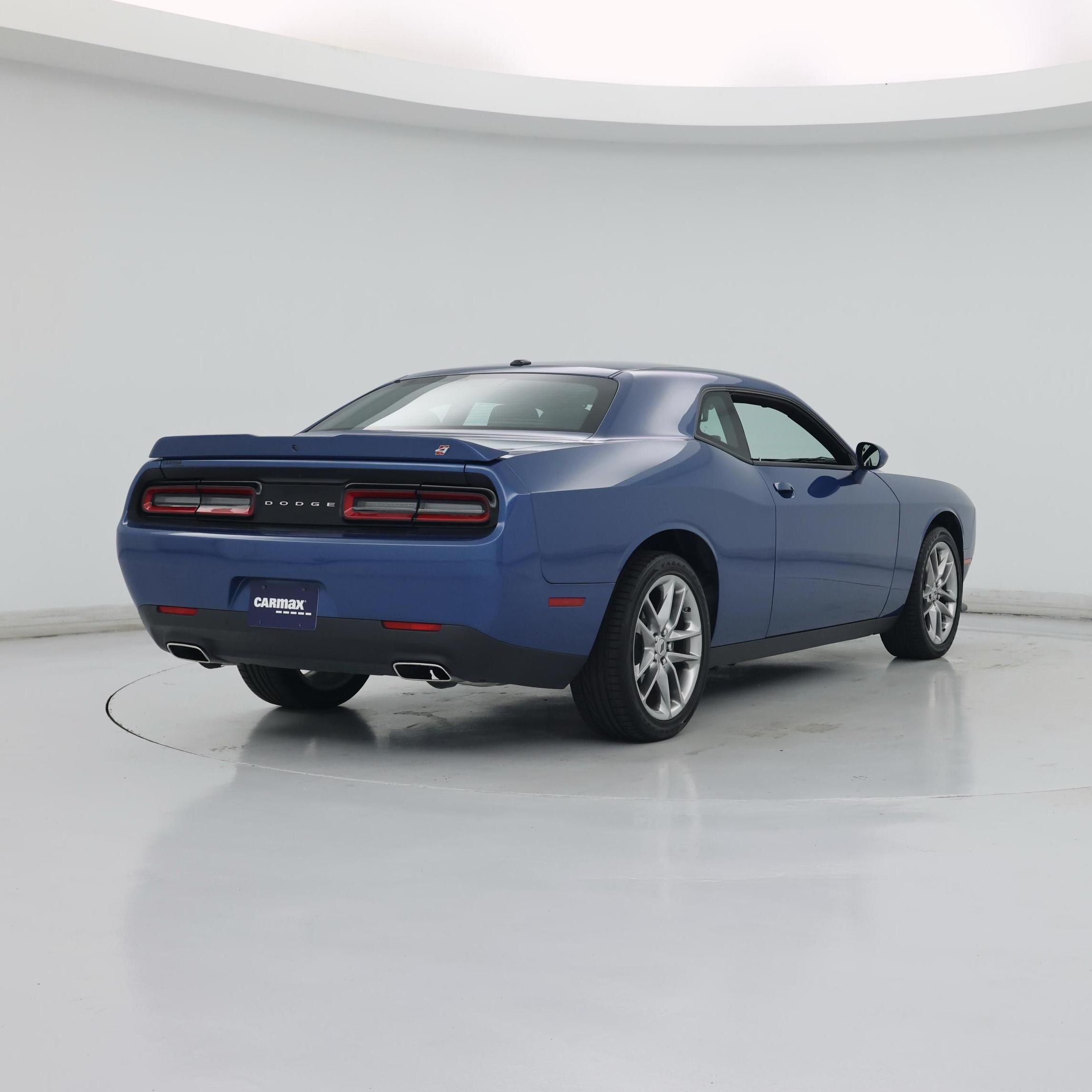 Thumbnail: 2022 Dodge Challenger - 8