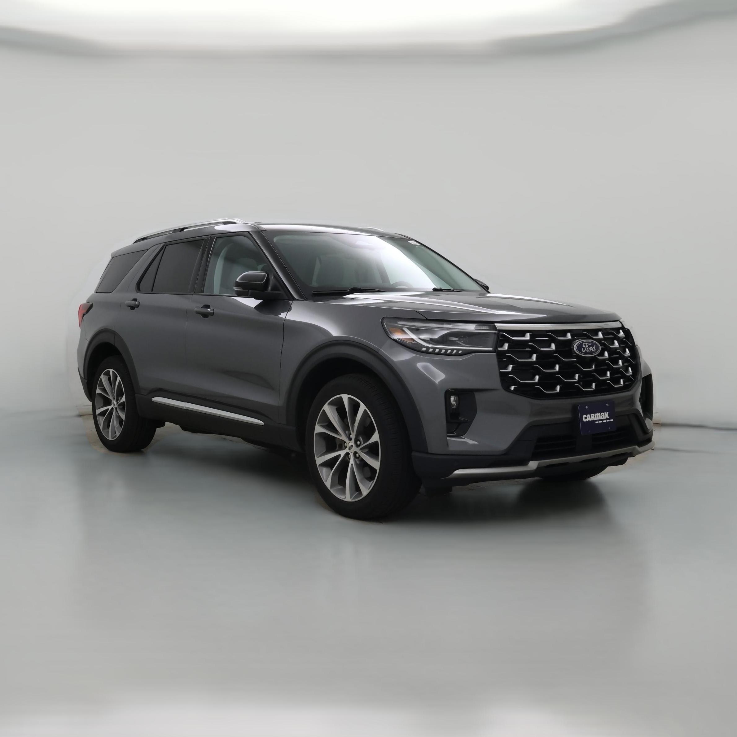 Thumbnail: 2025 Ford Explorer - 1