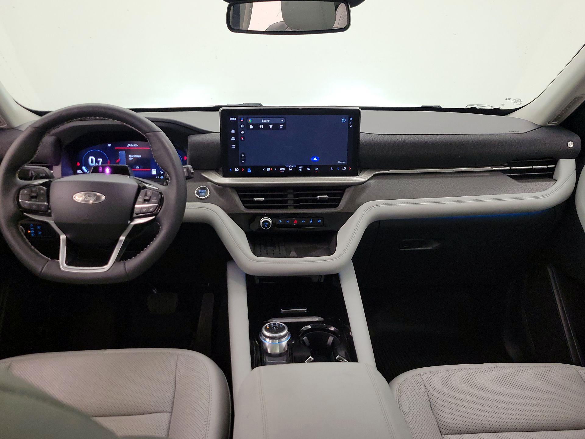 Thumbnail: 2025 Ford Explorer - 9