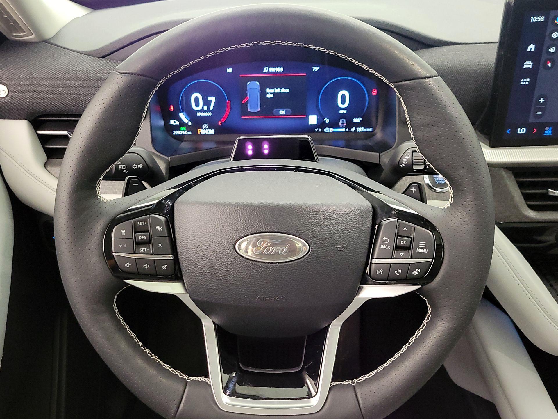 Thumbnail: 2025 Ford Explorer - 10