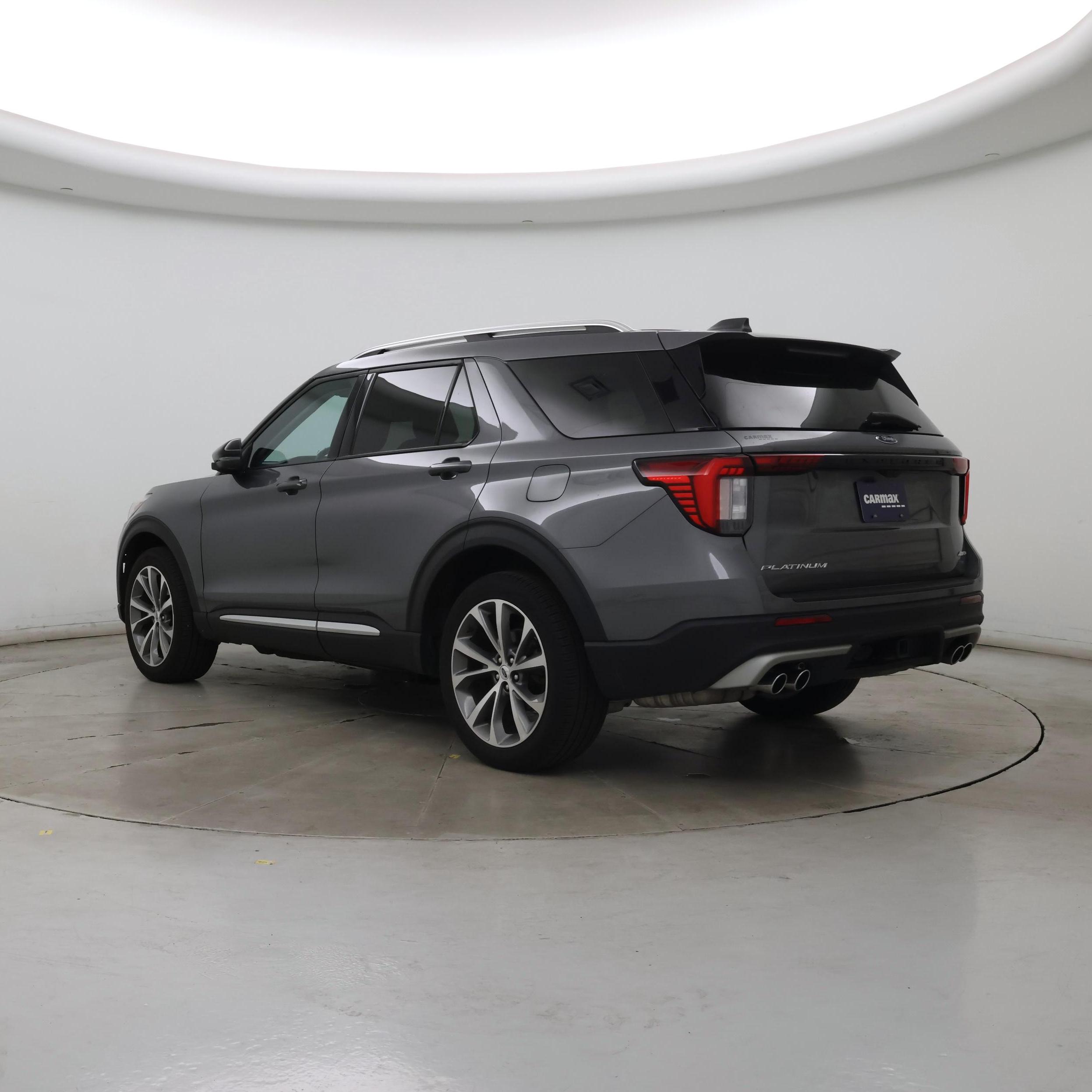 Thumbnail: 2025 Ford Explorer - 2