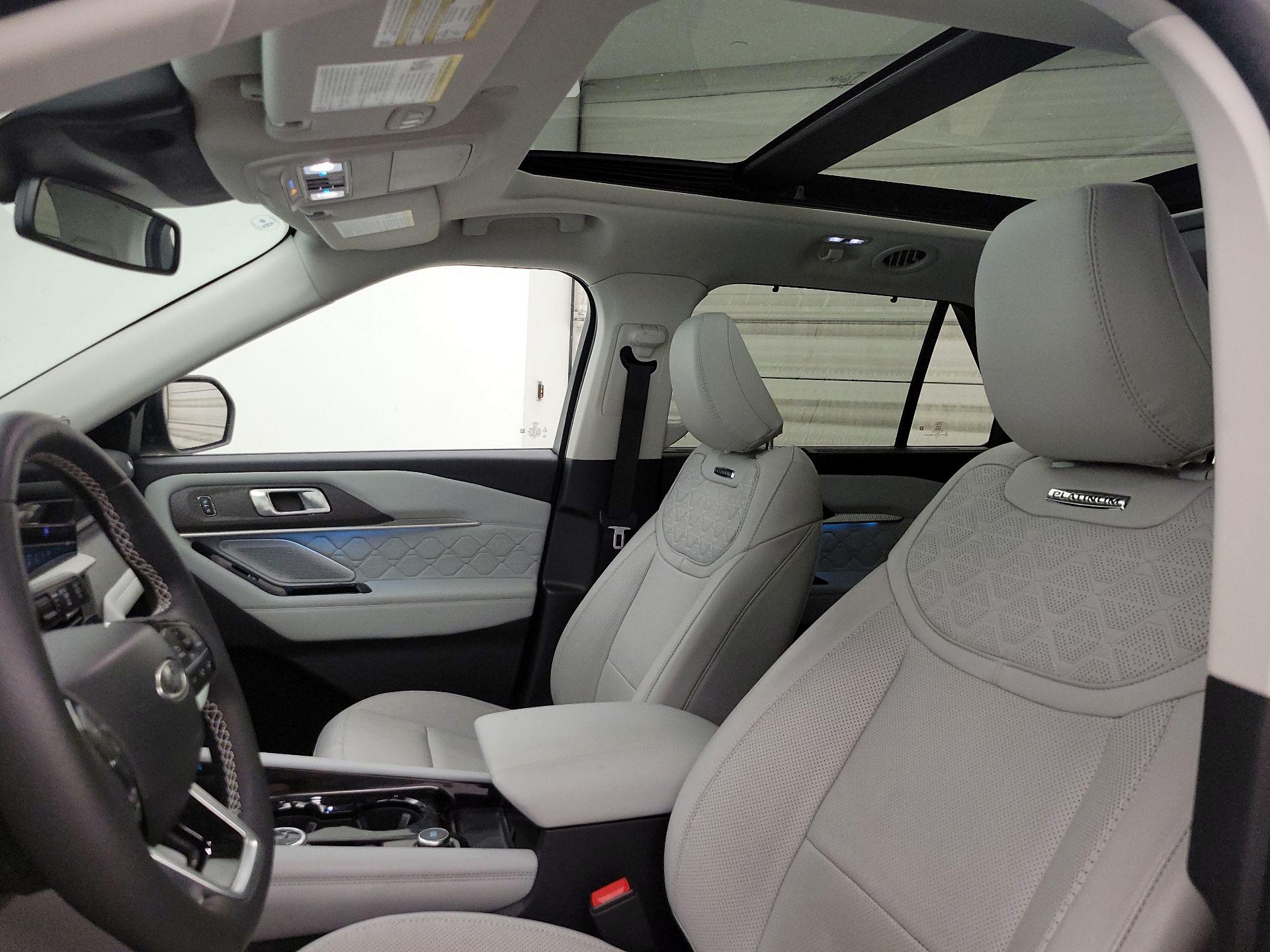 Thumbnail: 2025 Ford Explorer - 20