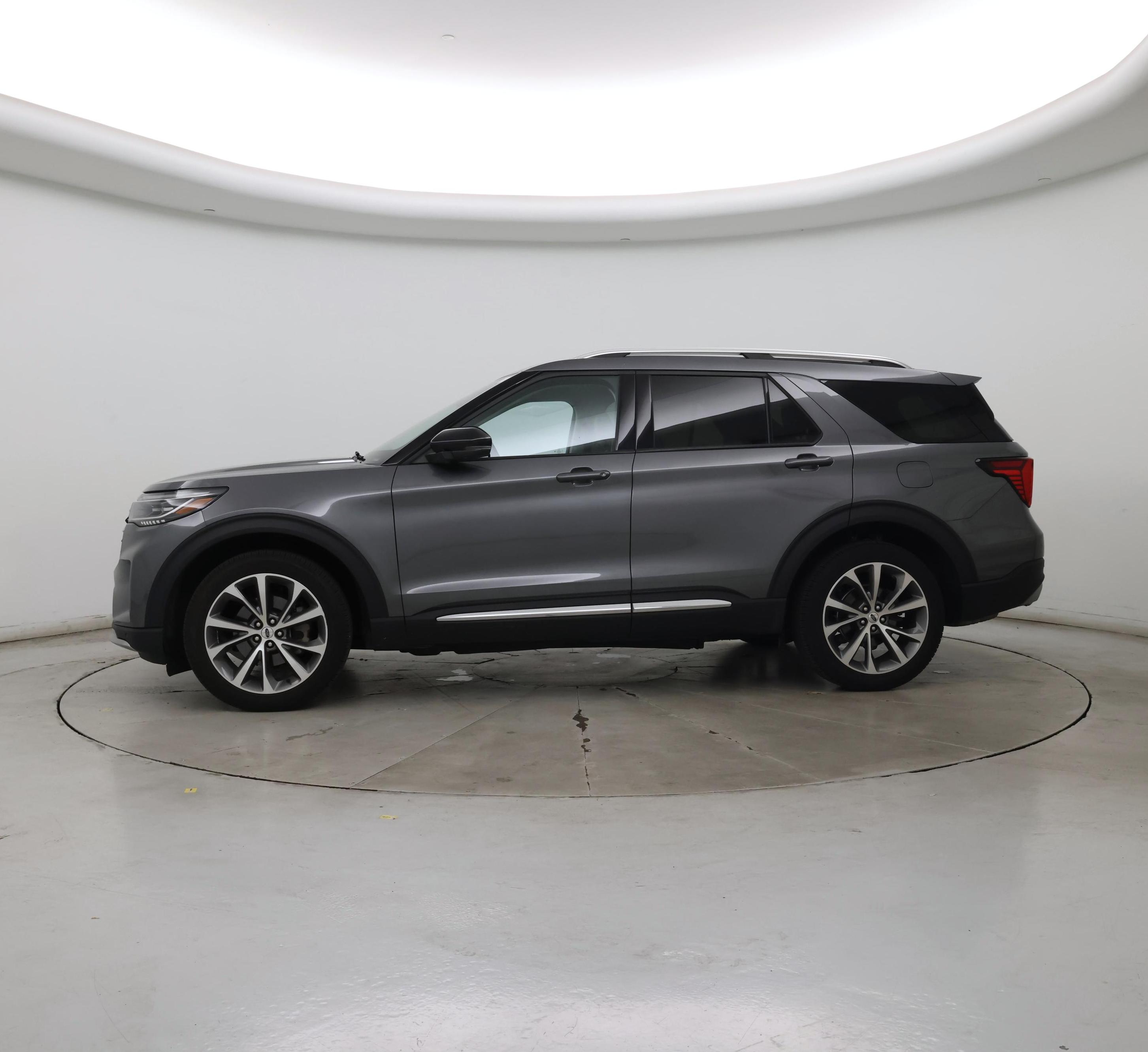 Thumbnail: 2025 Ford Explorer - 3