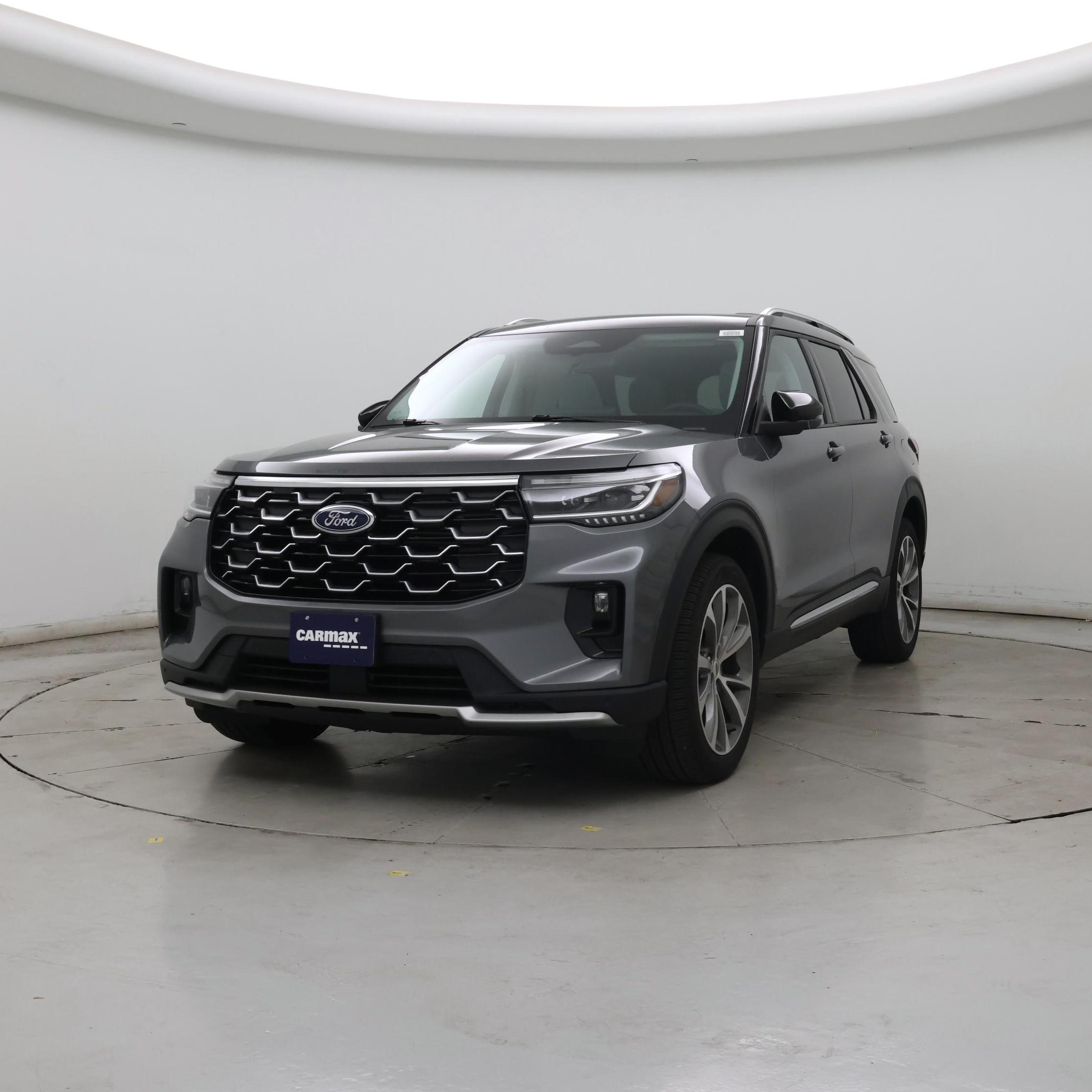 Thumbnail: 2025 Ford Explorer - 4