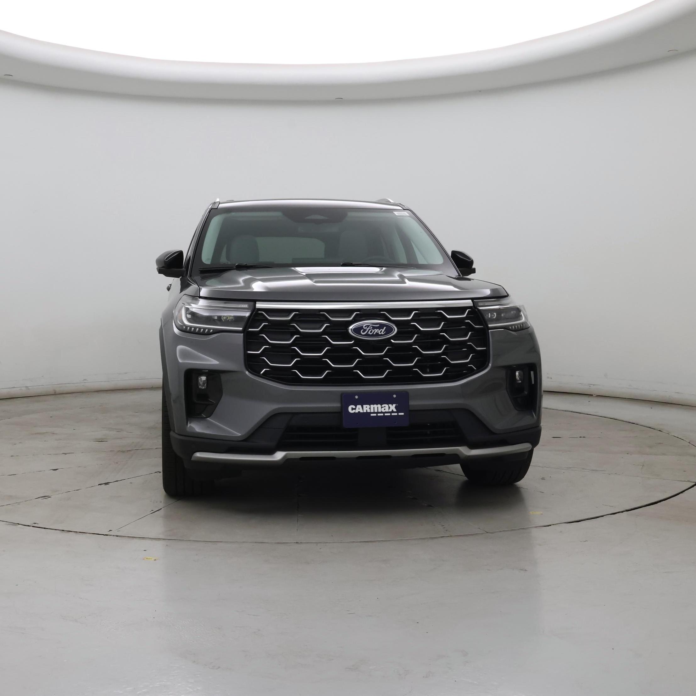 Thumbnail: 2025 Ford Explorer - 5