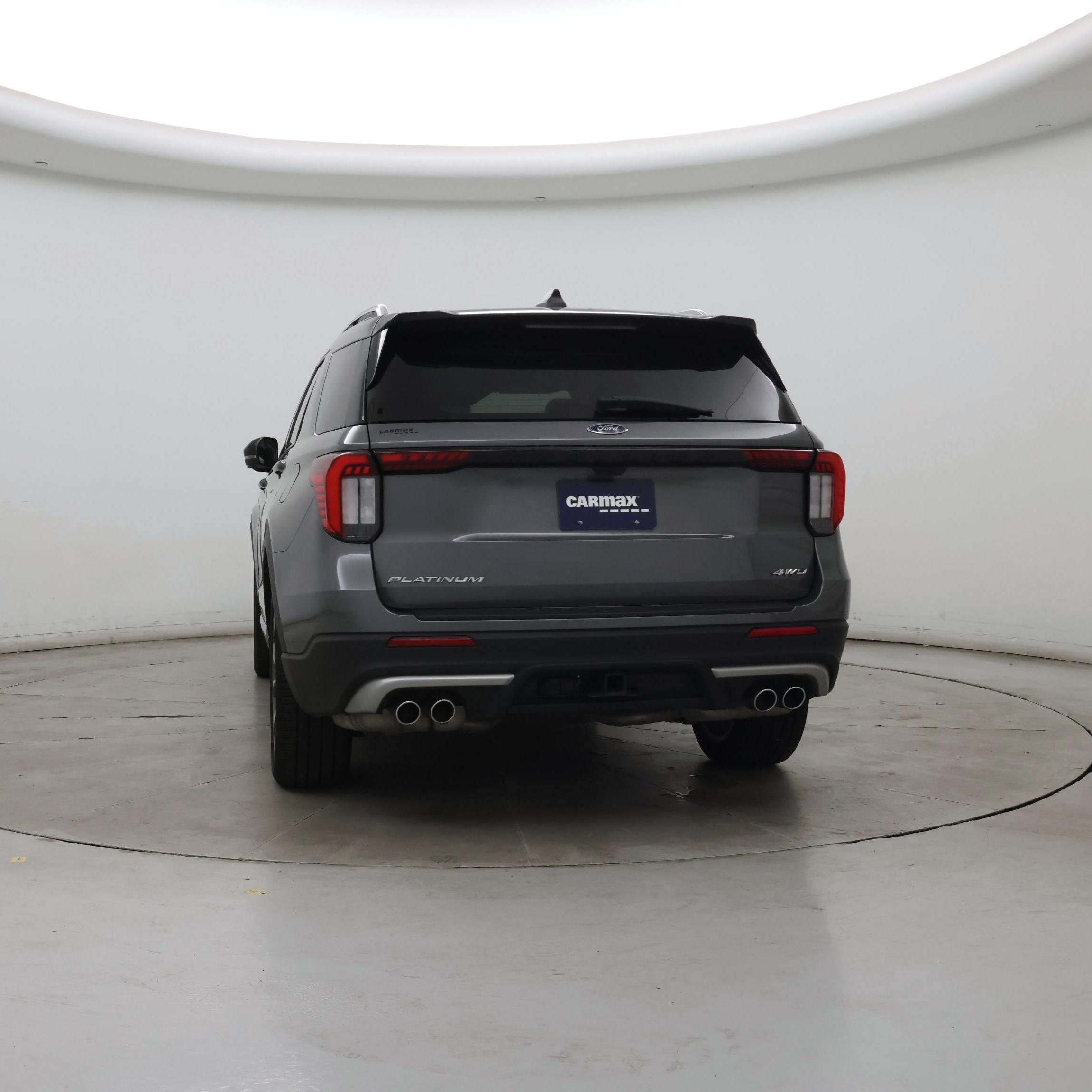 Thumbnail: 2025 Ford Explorer - 6