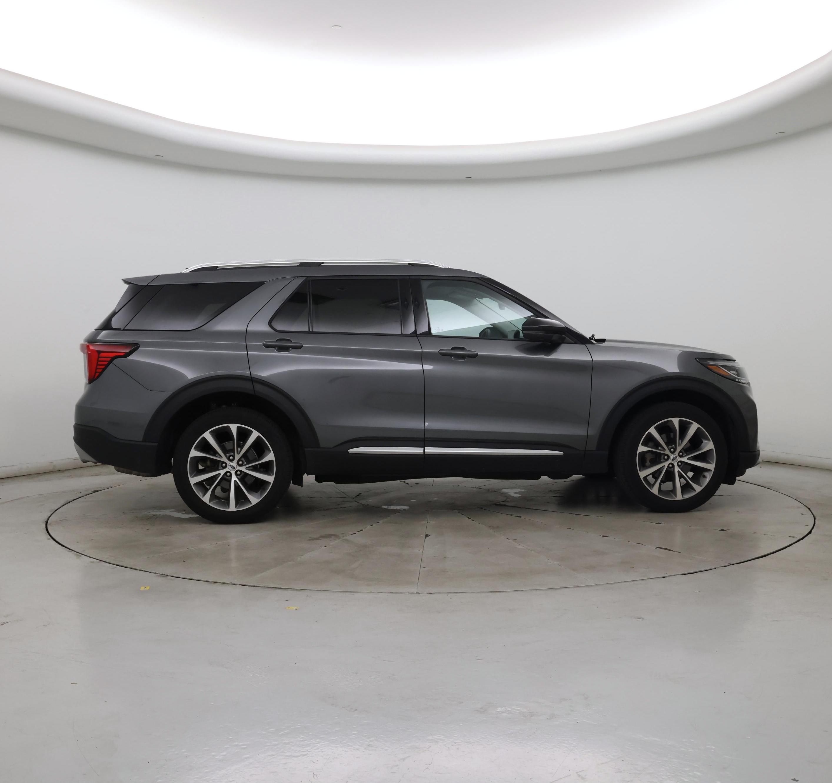 Thumbnail: 2025 Ford Explorer - 7