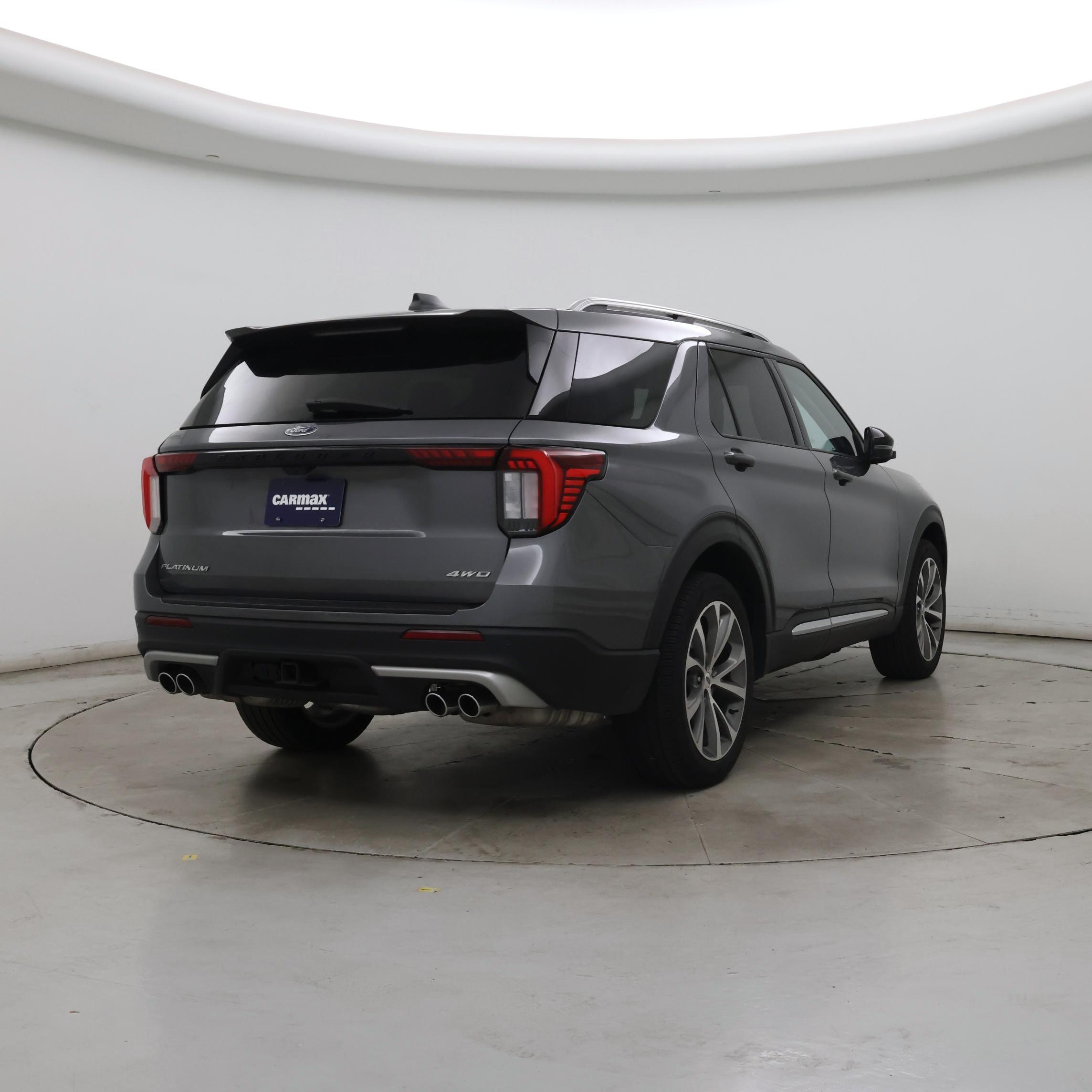 Thumbnail: 2025 Ford Explorer - 8