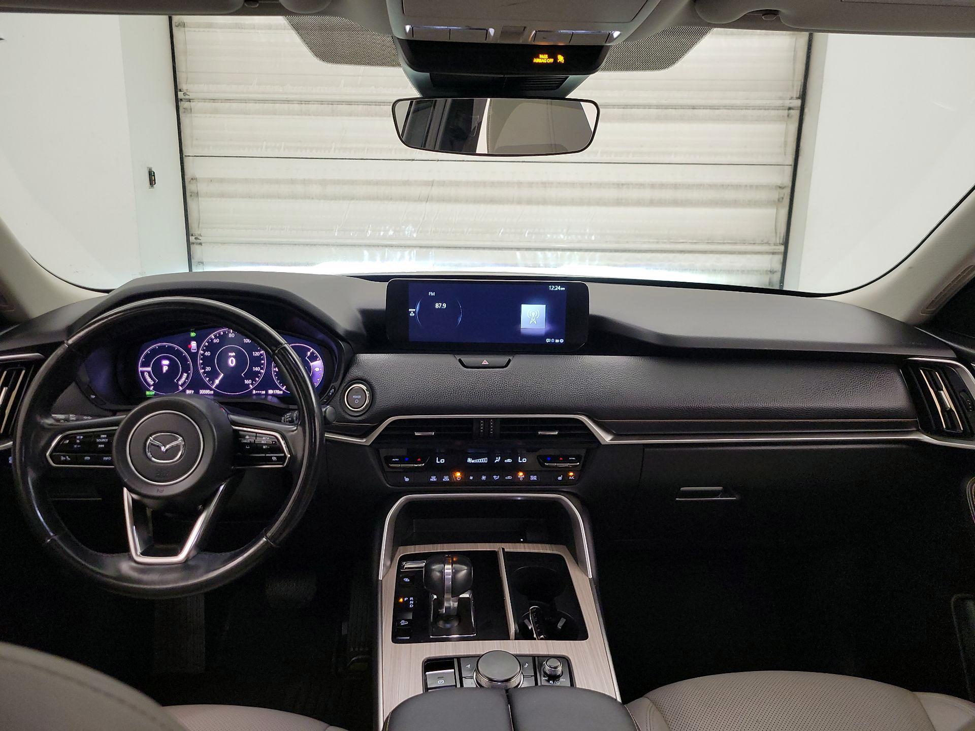 Thumbnail: 2024 Mazda CX-90 - 9