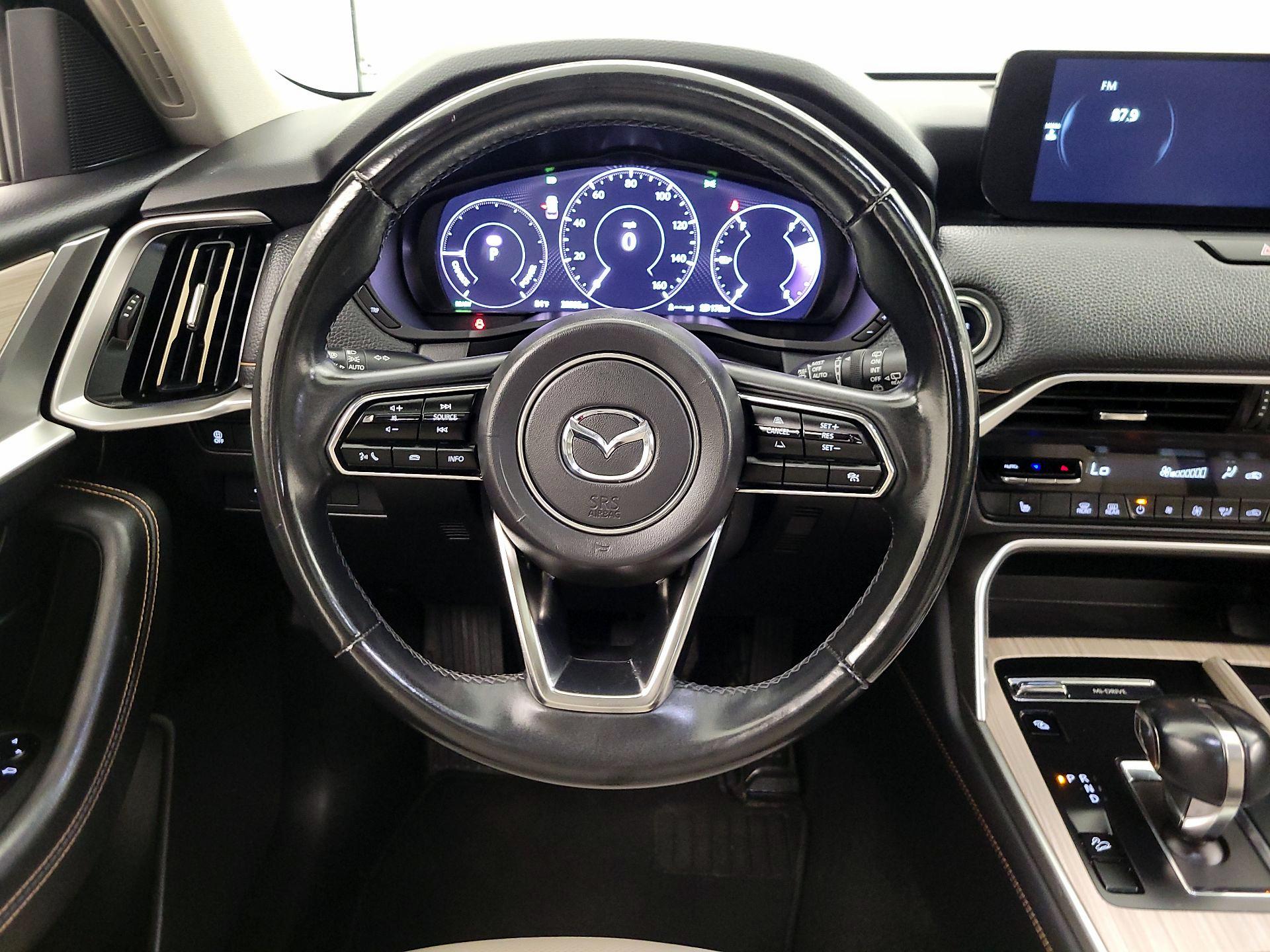 Thumbnail: 2024 Mazda CX-90 - 10