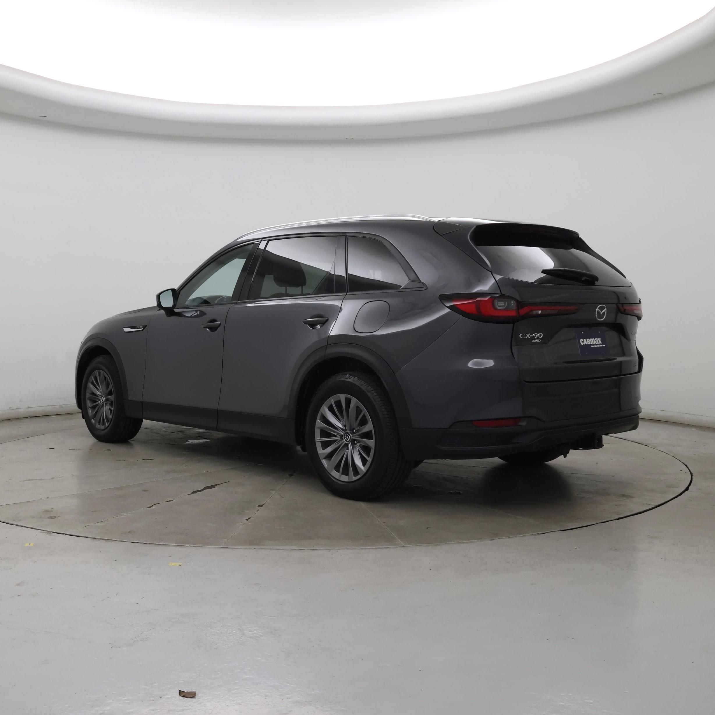 Thumbnail: 2024 Mazda CX-90 - 2