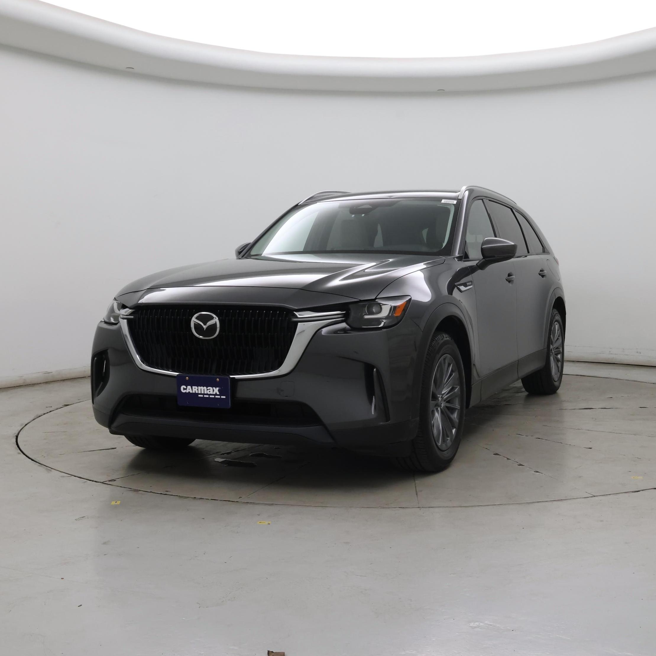 Thumbnail: 2024 Mazda CX-90 - 4