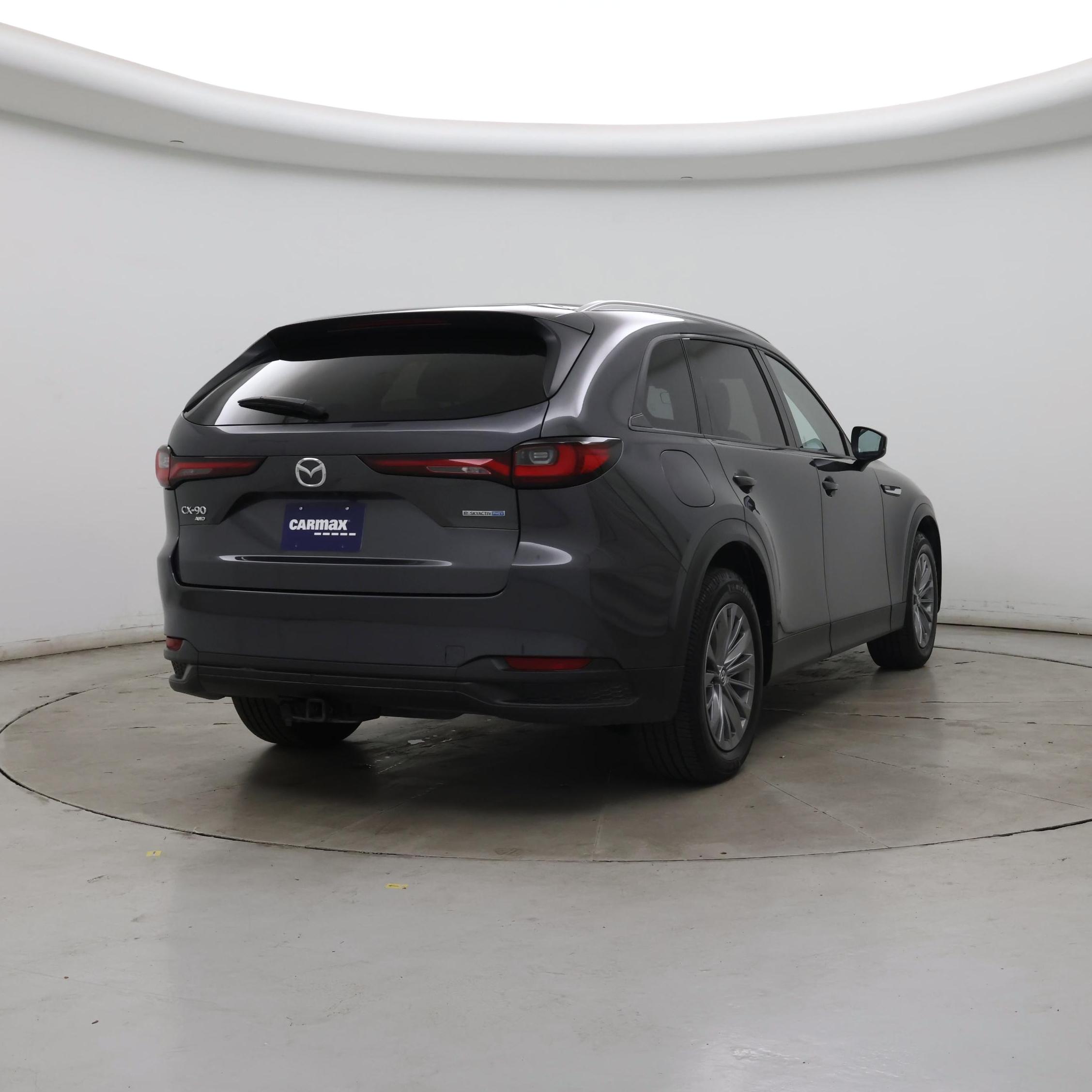 Thumbnail: 2024 Mazda CX-90 - 8