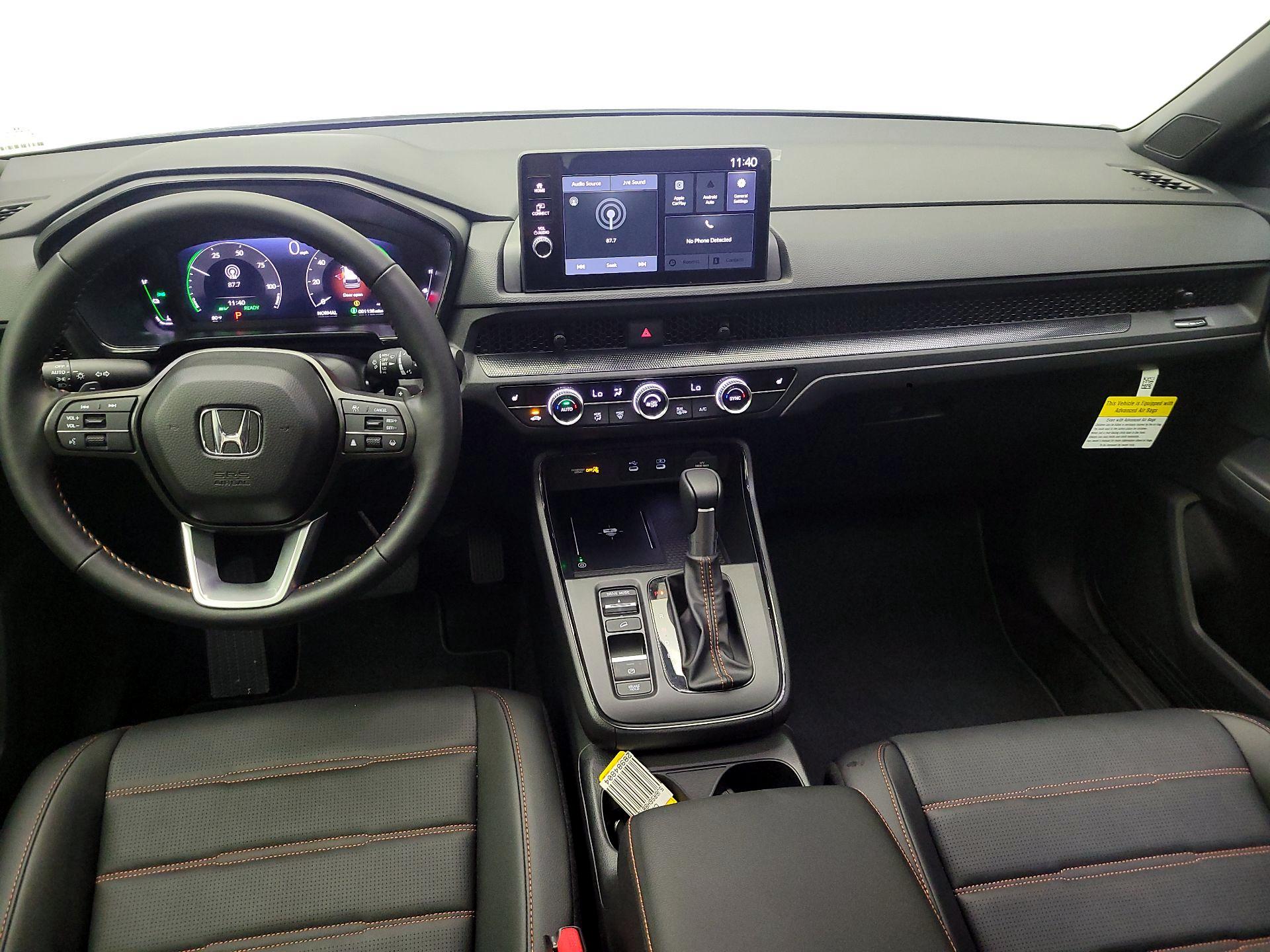 Thumbnail: 2026 Honda CR-V - 9