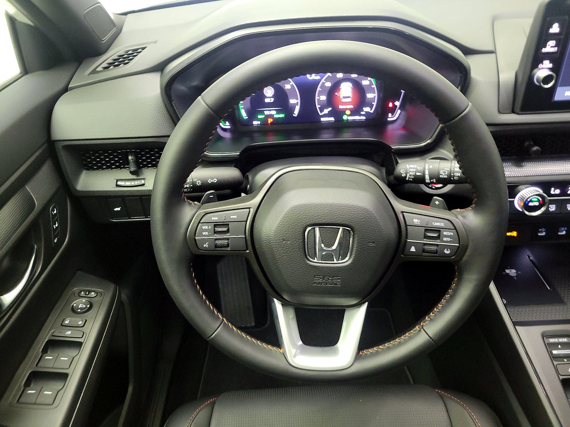 Thumbnail: 2026 Honda CR-V - 10