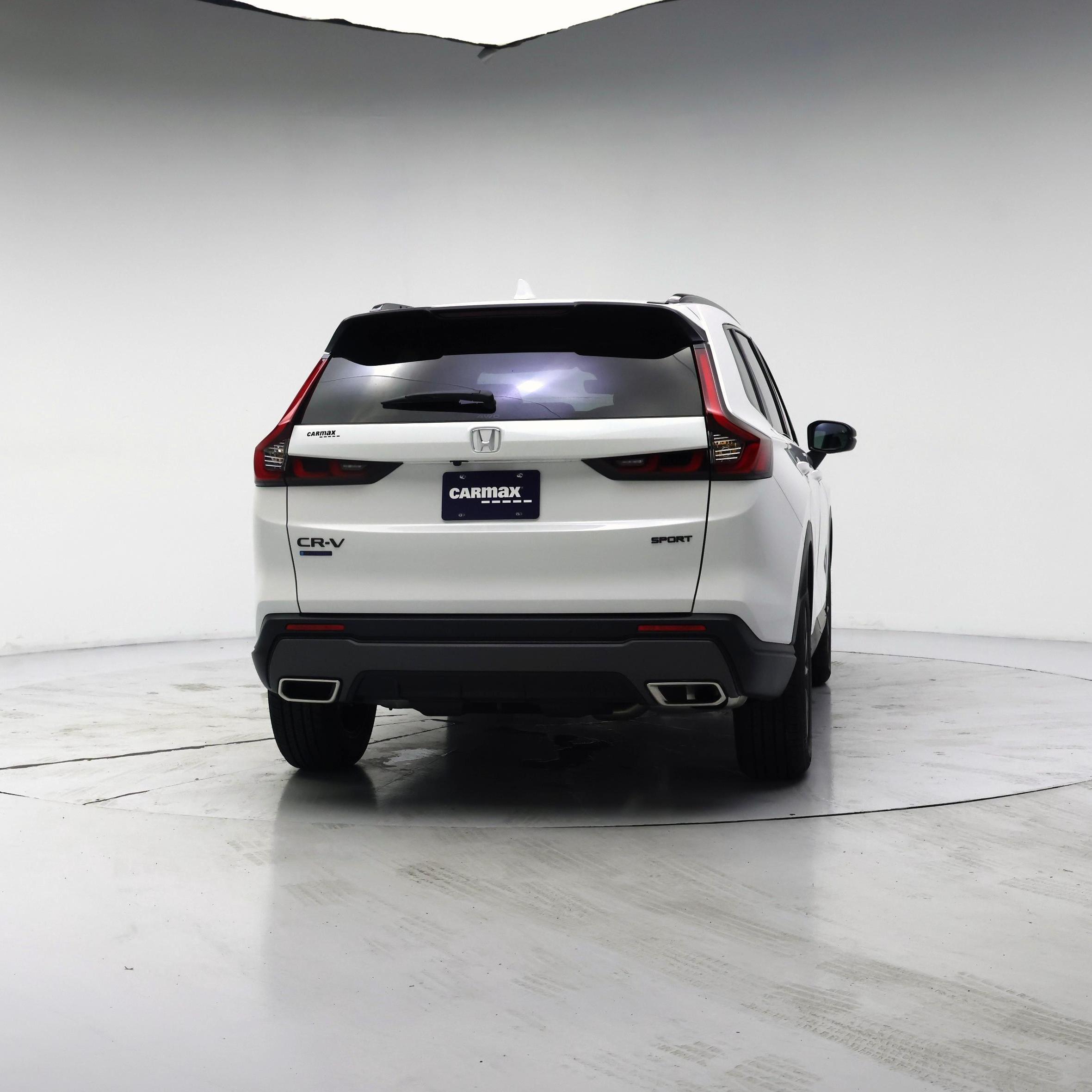 Thumbnail: 2026 Honda CR-V - 8