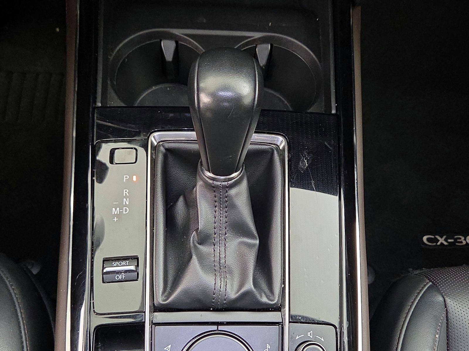 2021 Mazda CX-30 Premium - Photo 16