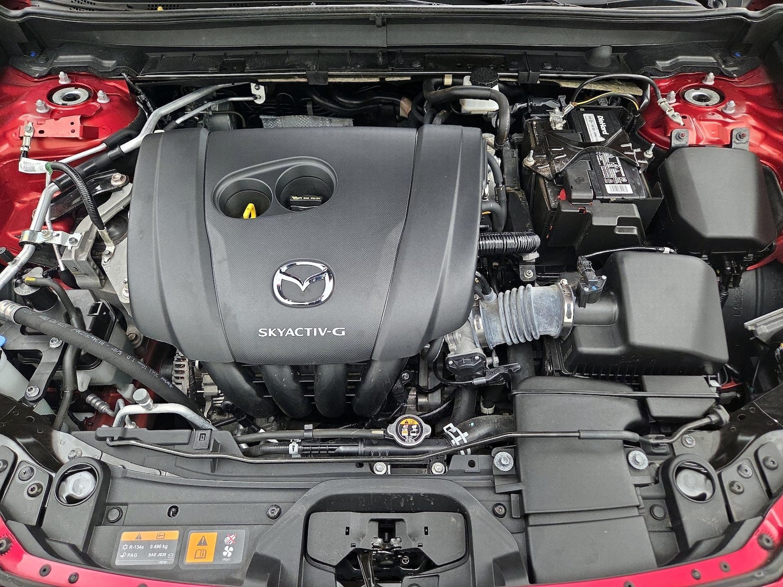 2021 Mazda CX-30 Premium - Photo 21