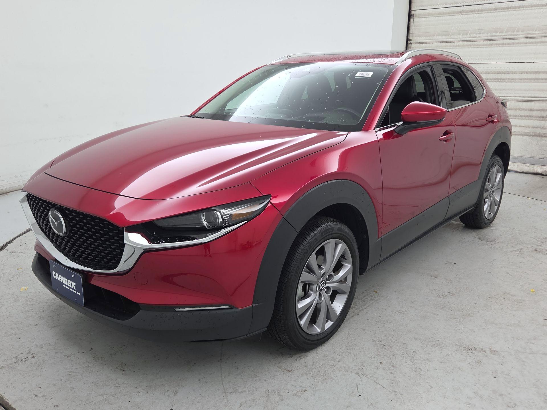 Thumbnail: 2021 Mazda CX-30 - 3