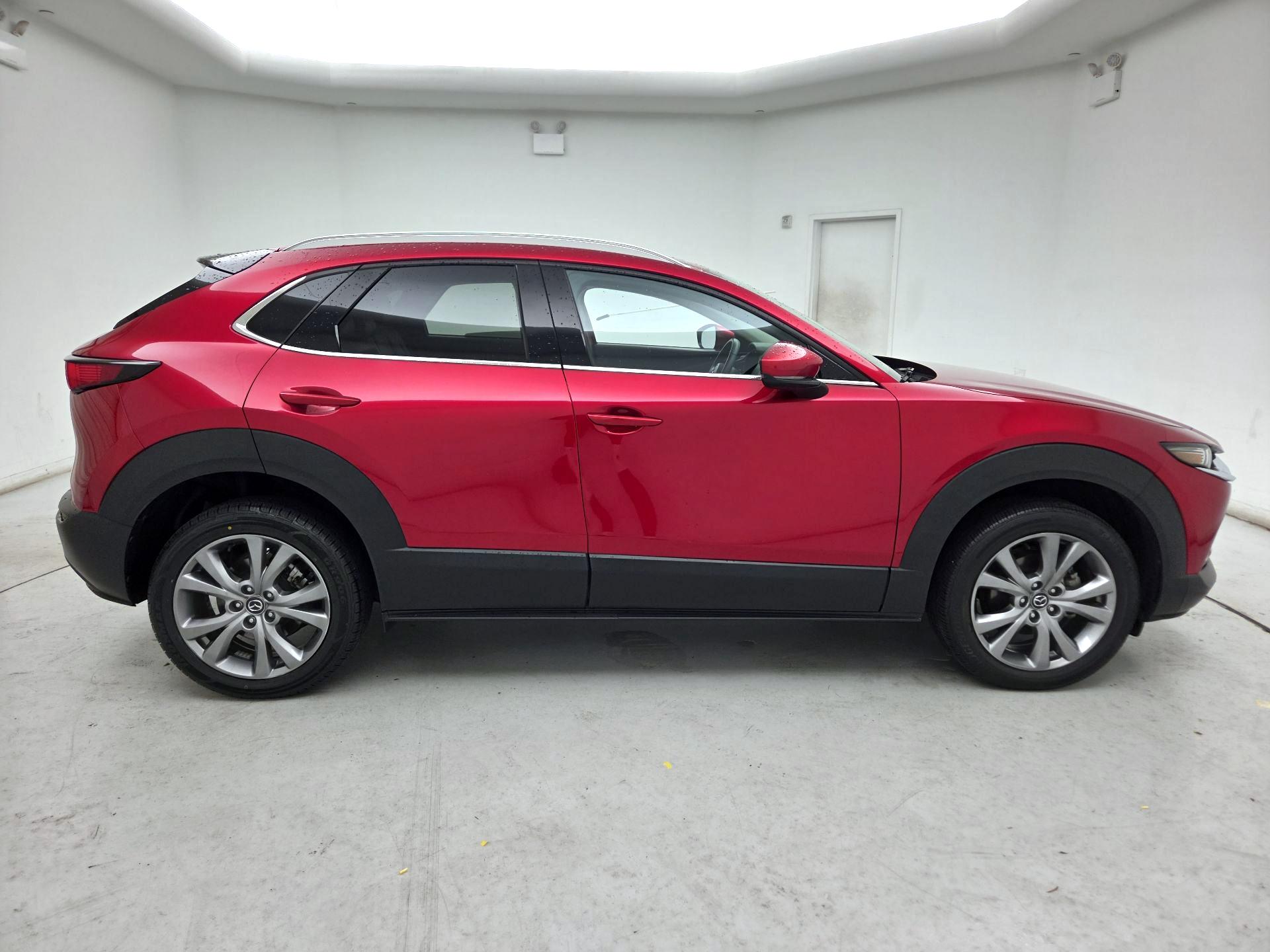 Thumbnail: 2021 Mazda CX-30 - 4