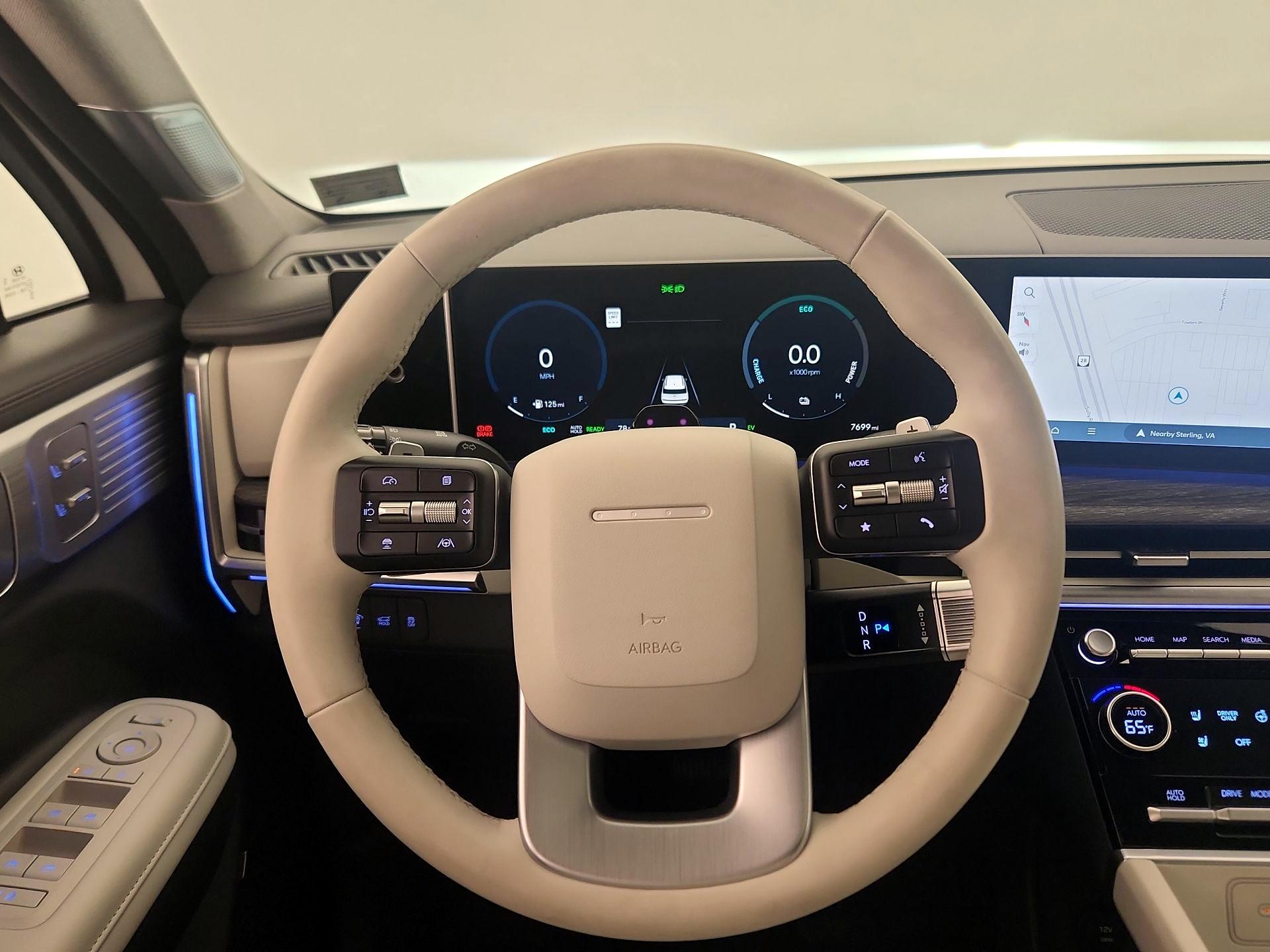 Thumbnail: 2025 Hyundai Santa Fe - 10