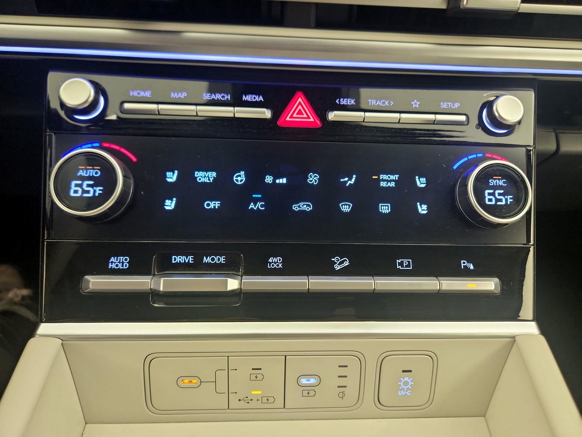 Thumbnail: 2025 Hyundai Santa Fe - 17