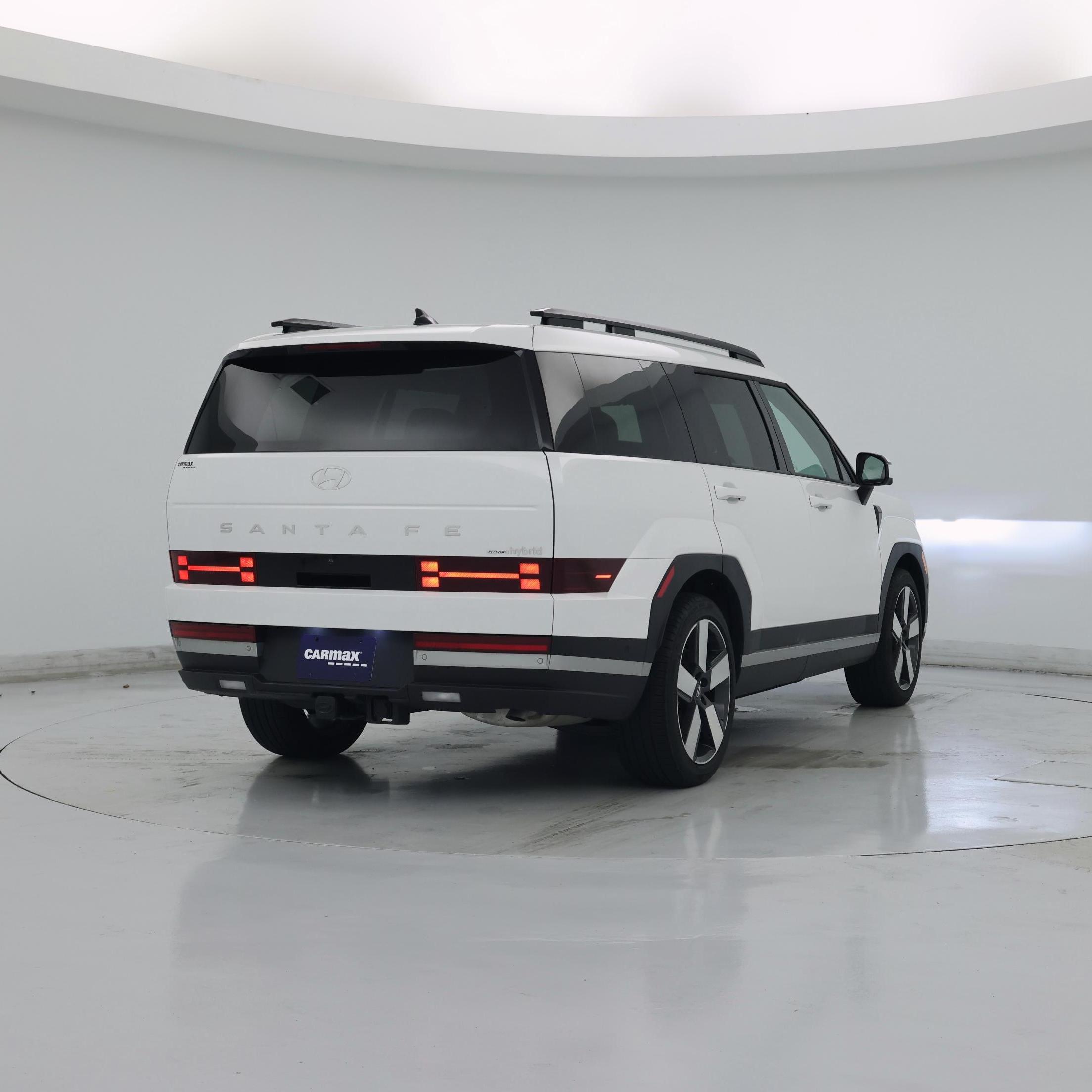 Thumbnail: 2025 Hyundai Santa Fe - 8