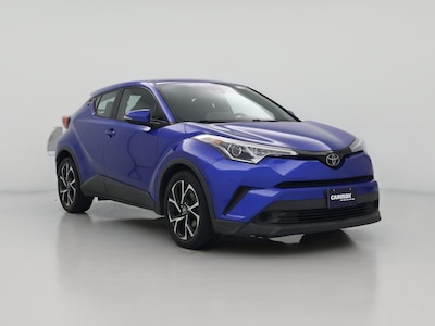 2019 Toyota C-HR XLE