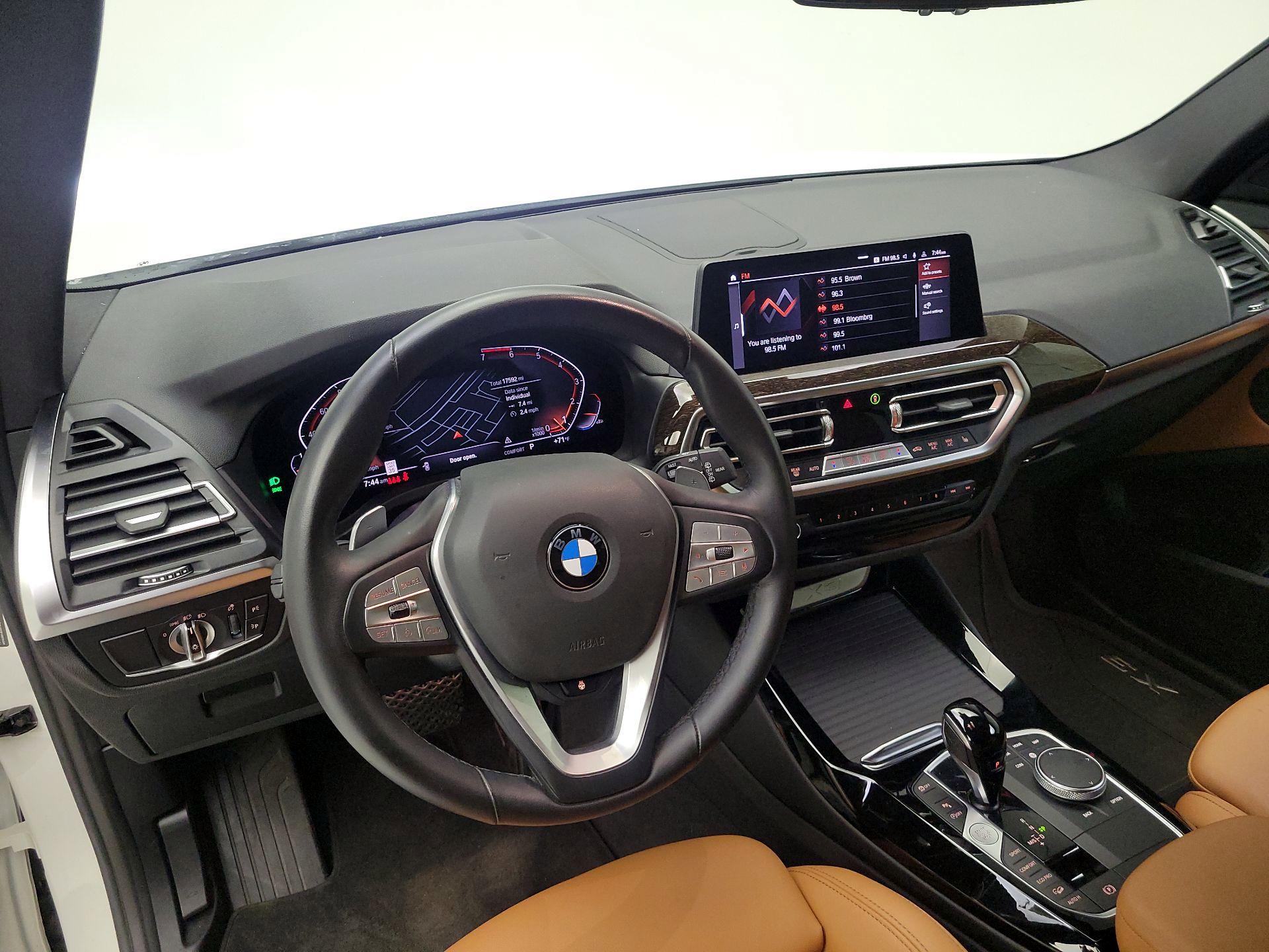 Thumbnail: 2023 BMW X3 - 9