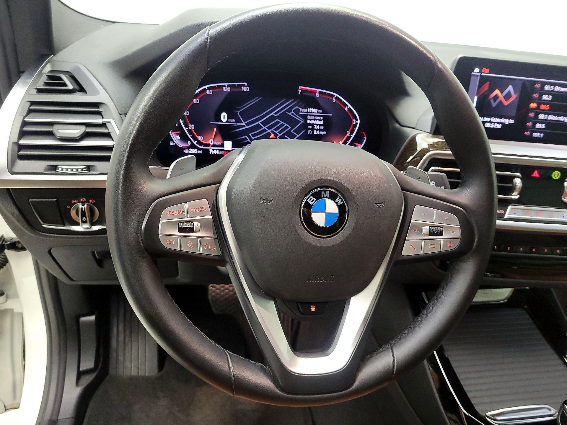 Thumbnail: 2023 BMW X3 - 10