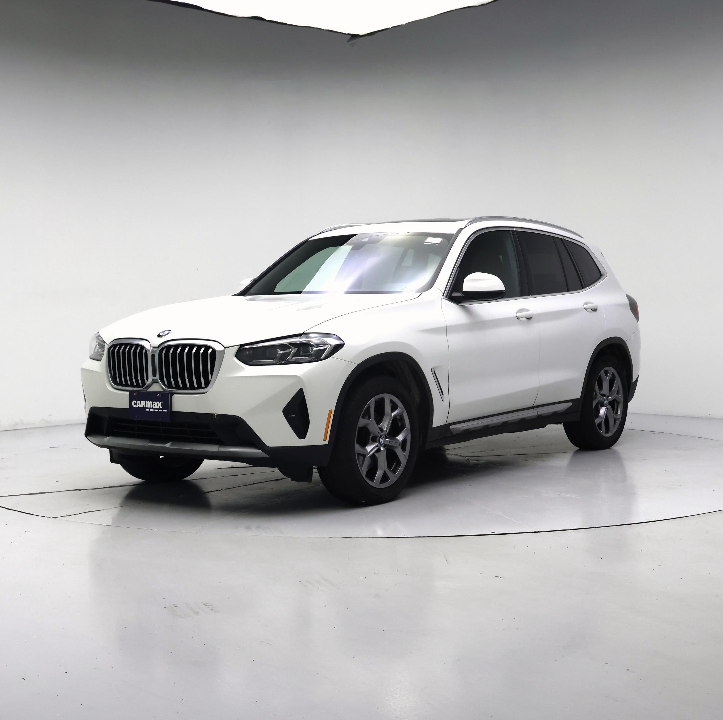 Thumbnail: 2023 BMW X3 - 4