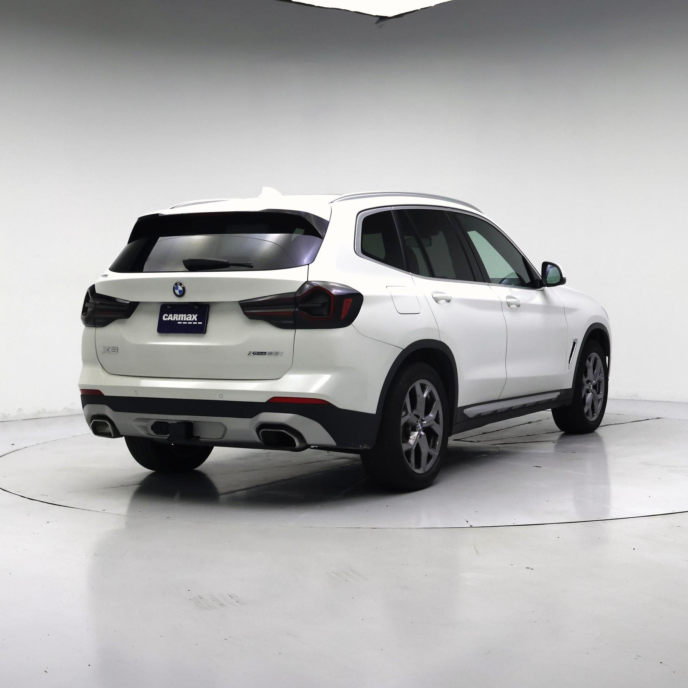 Thumbnail: 2023 BMW X3 - 8