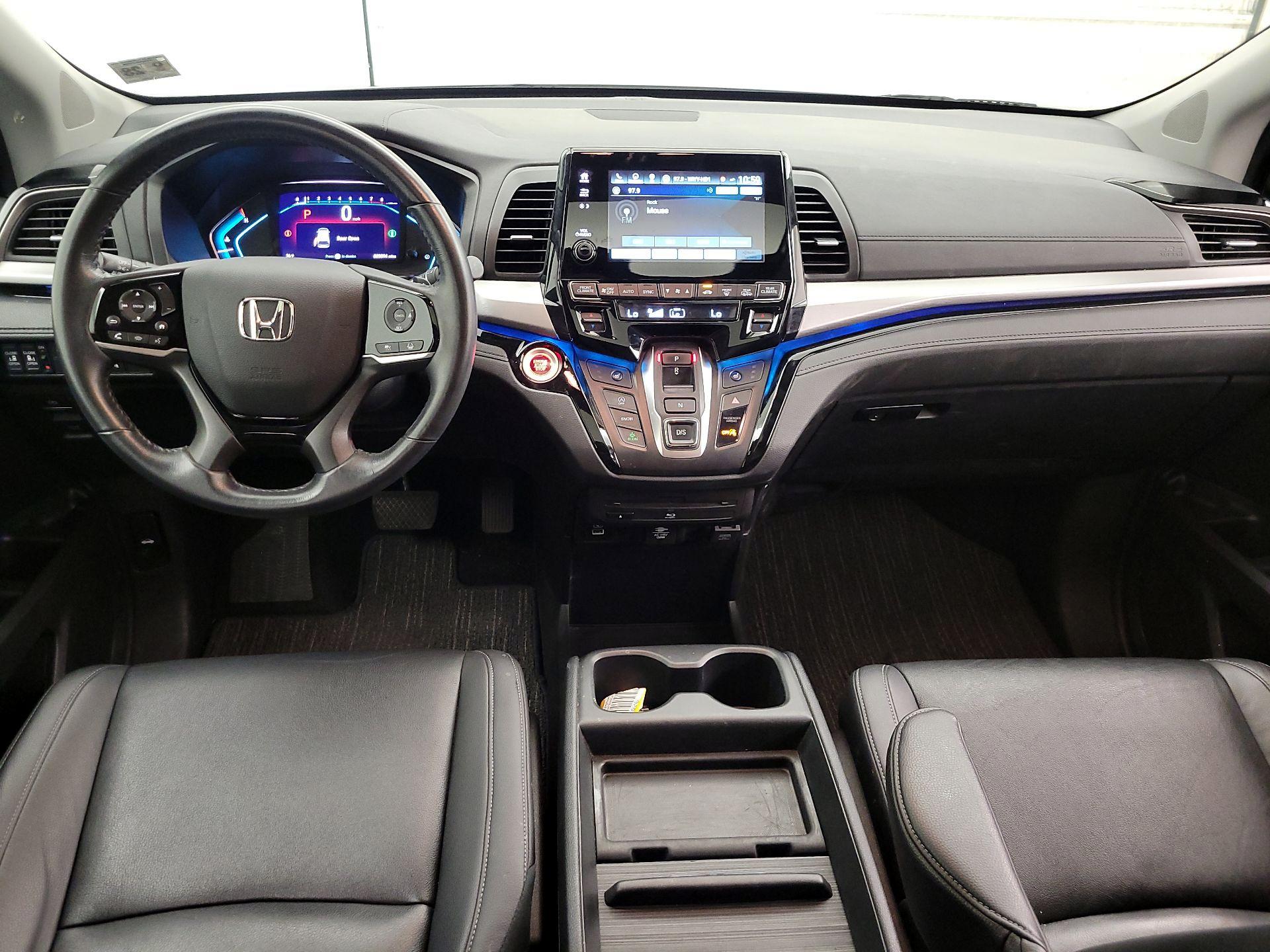 Thumbnail: 2023 Honda Odyssey - 9