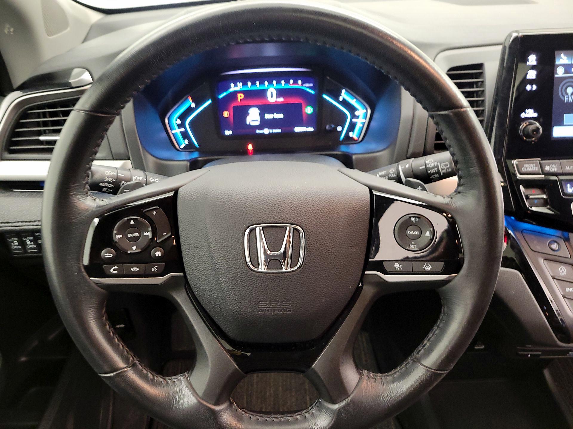 Thumbnail: 2023 Honda Odyssey - 10
