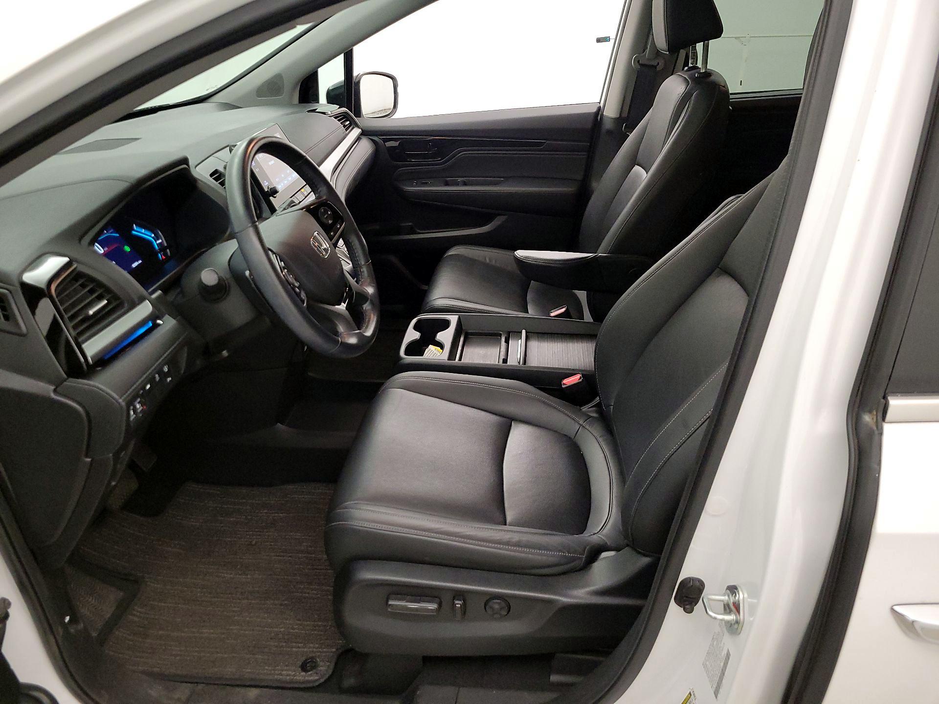 Thumbnail: 2023 Honda Odyssey - 11