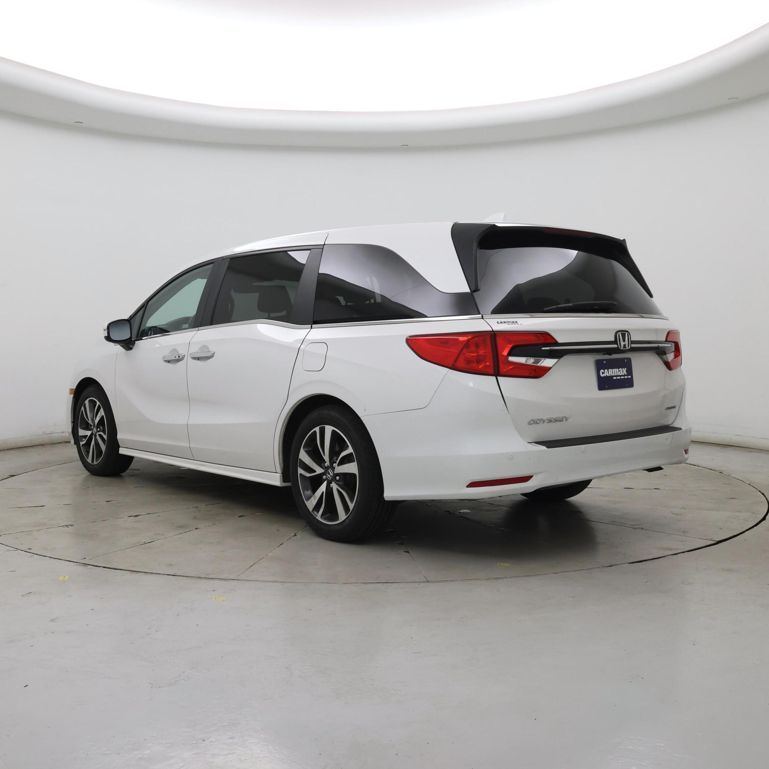 Thumbnail: 2023 Honda Odyssey - 2