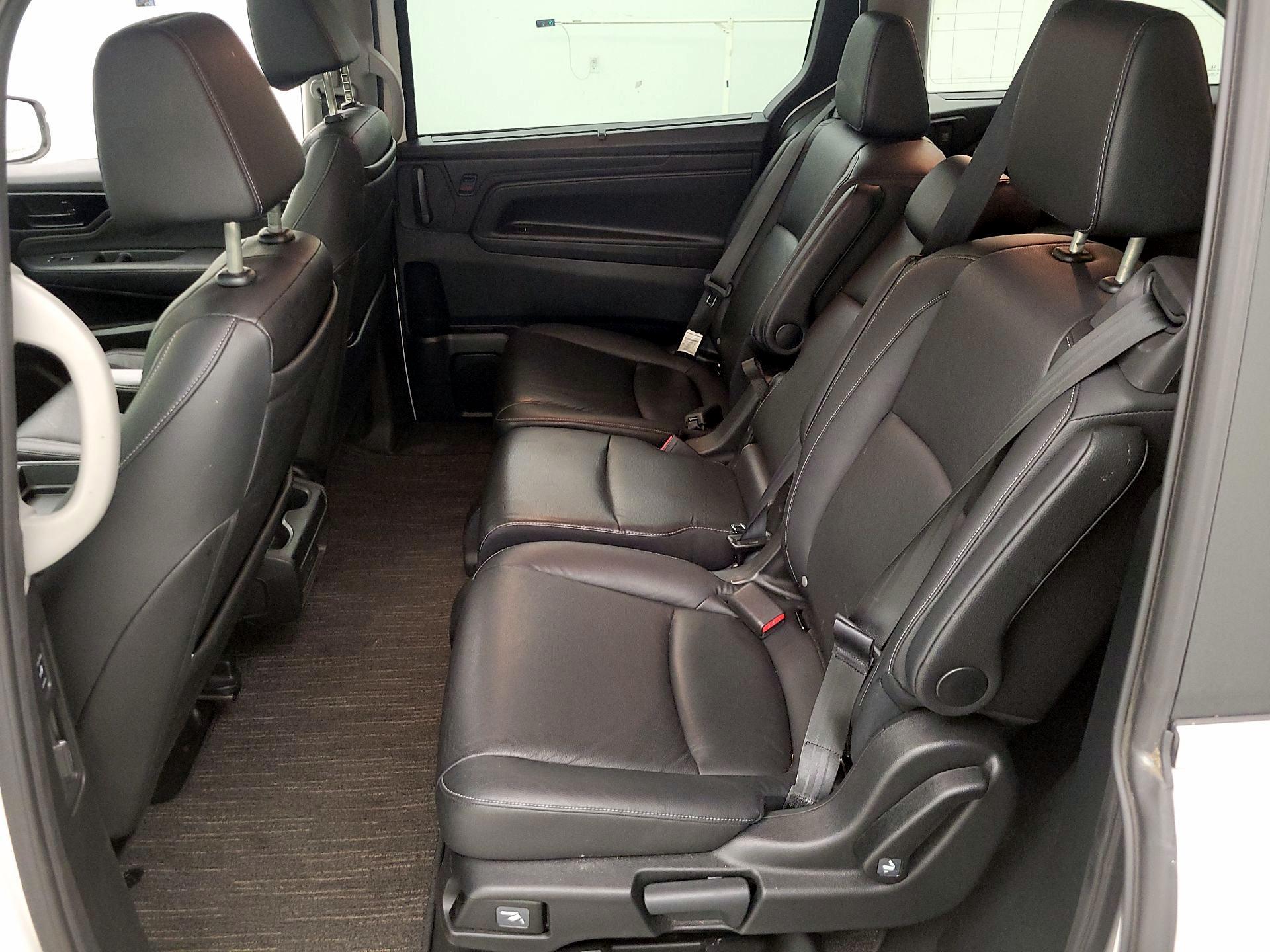 Thumbnail: 2023 Honda Odyssey - 19