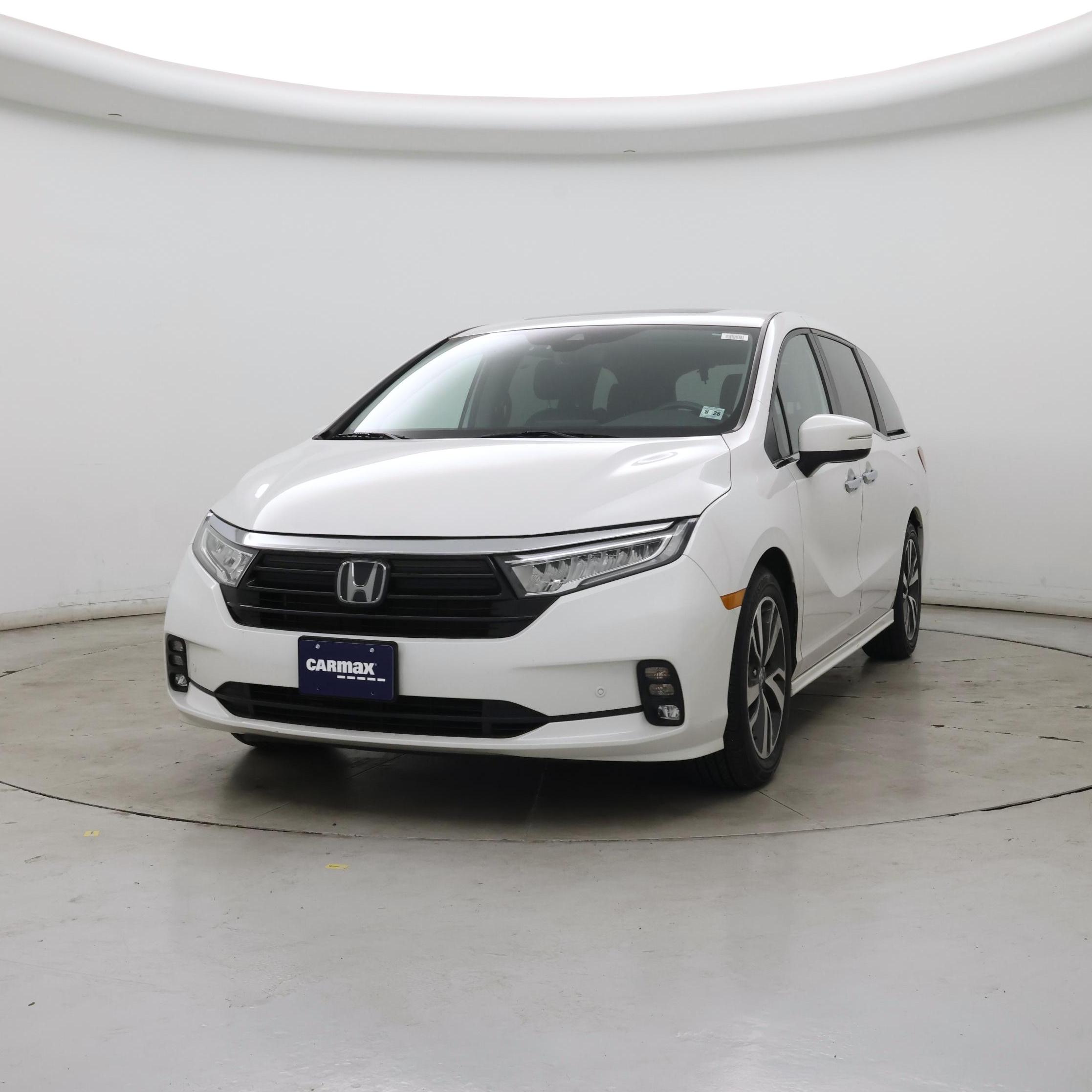 Thumbnail: 2023 Honda Odyssey - 4