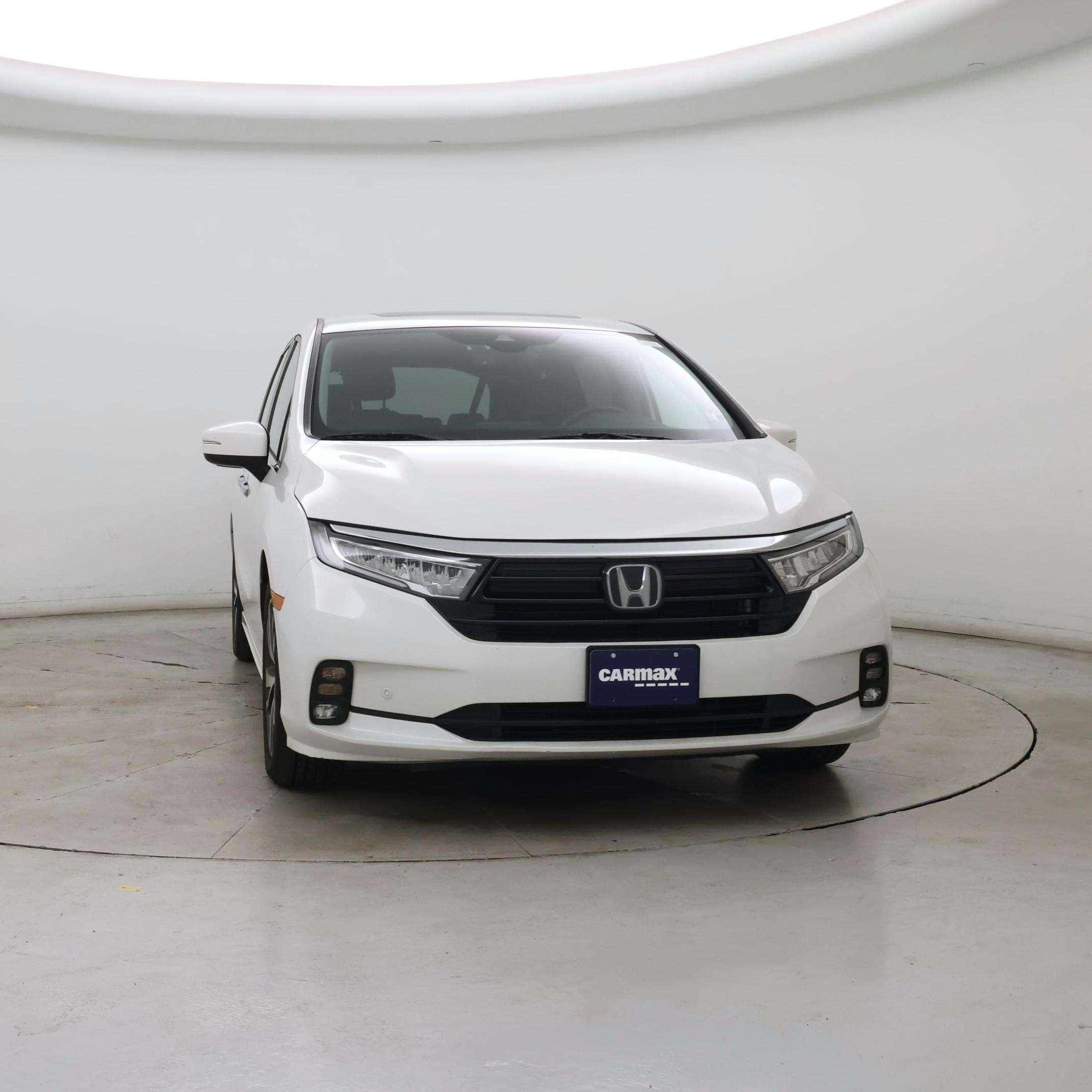 Thumbnail: 2023 Honda Odyssey - 5