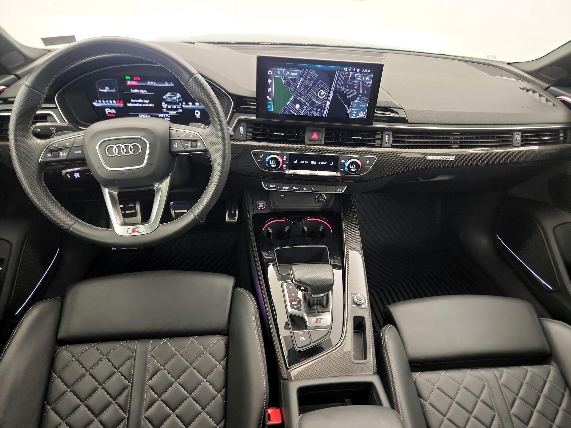 Thumbnail: 2023 Audi S5 - 9
